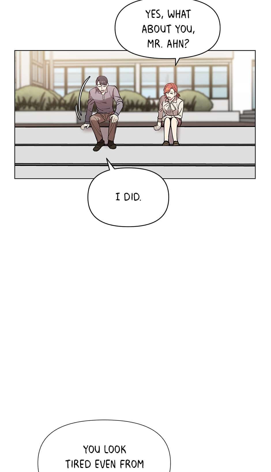 Green Light for Romance Chapter 6 - page 26