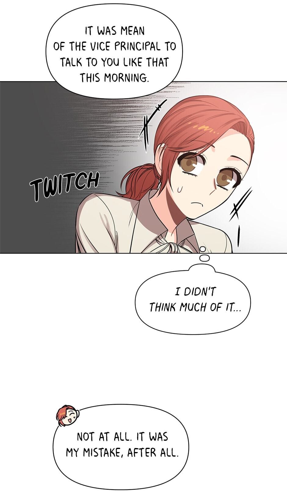 Green Light for Romance Chapter 6 - page 28
