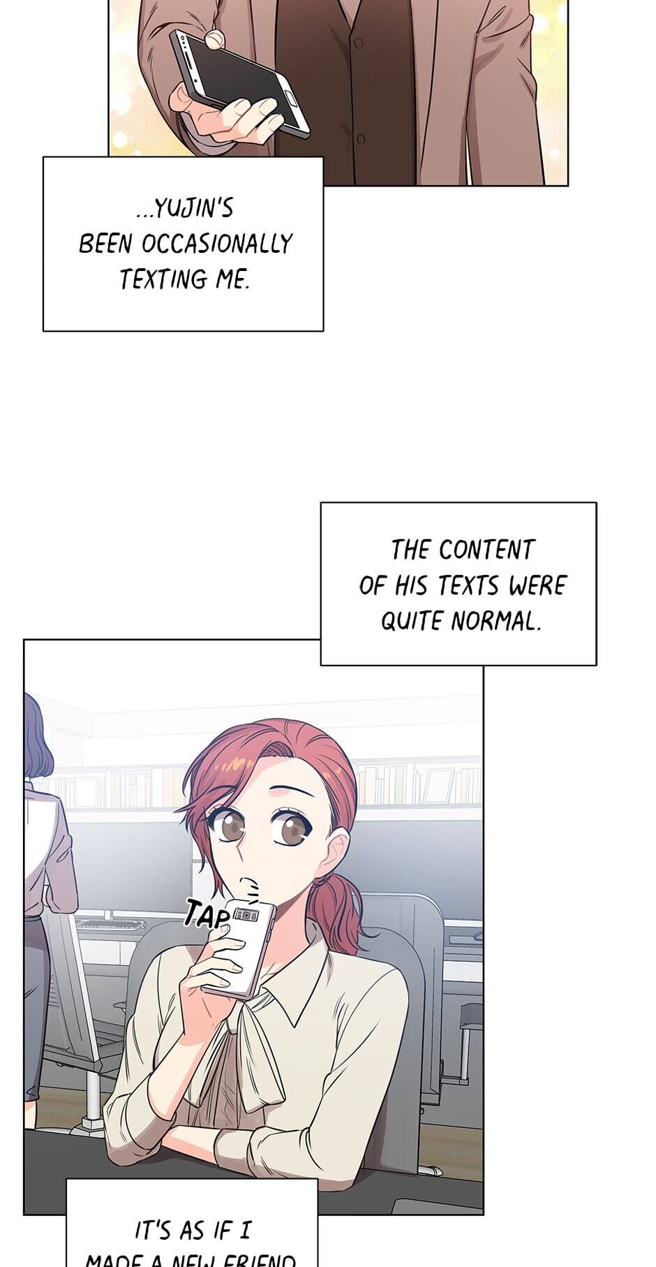 Green Light for Romance Chapter 6 - page 3