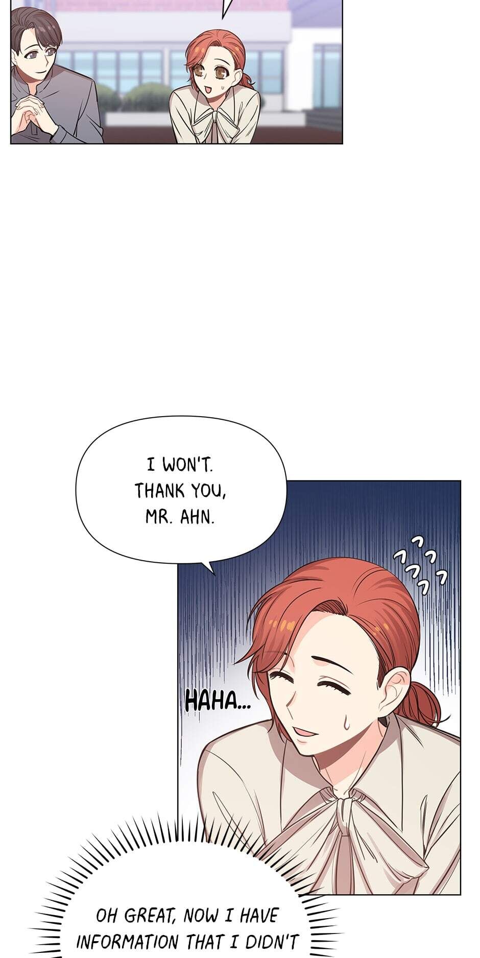 Green Light for Romance Chapter 6 - page 33