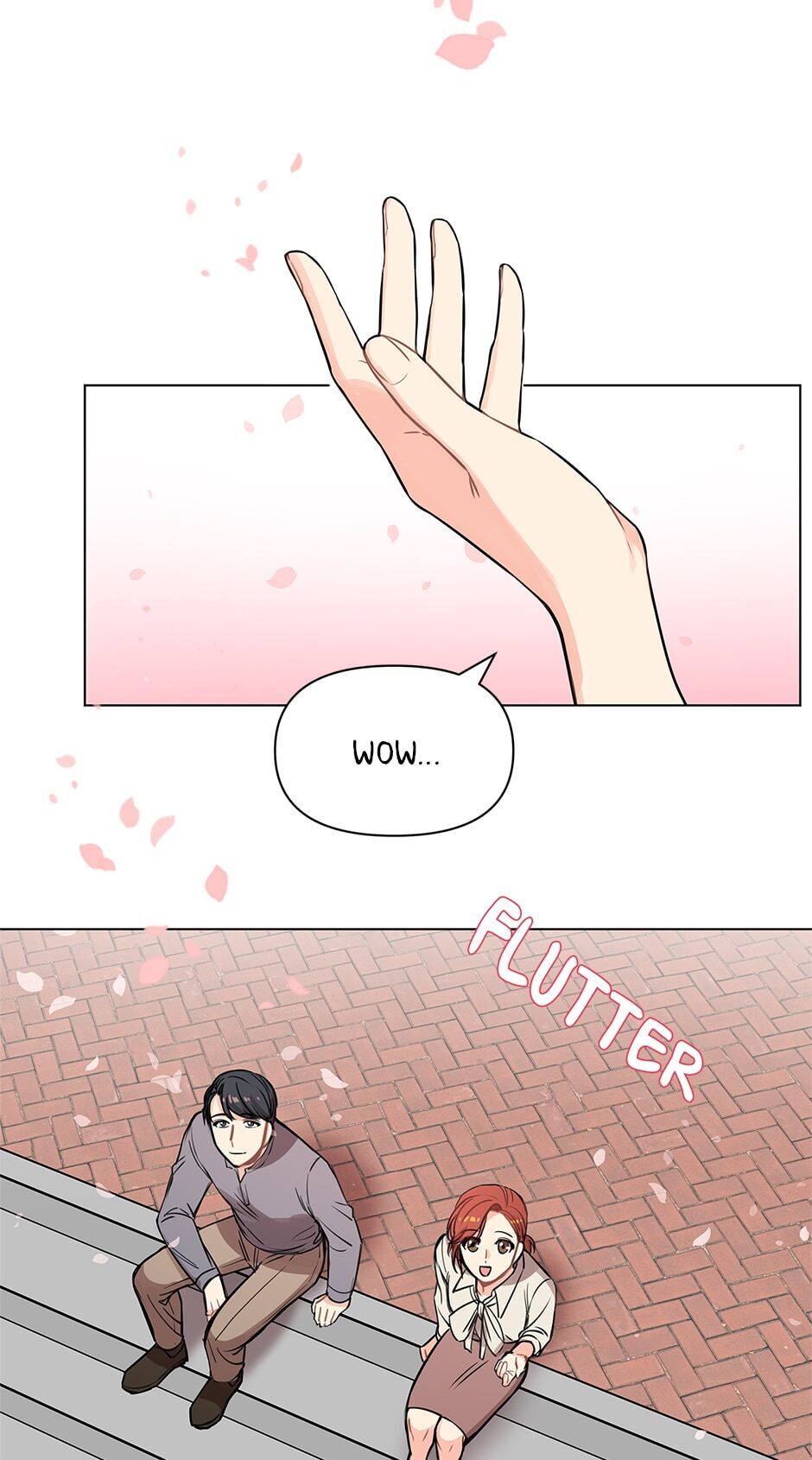 Green Light for Romance Chapter 6 - page 36