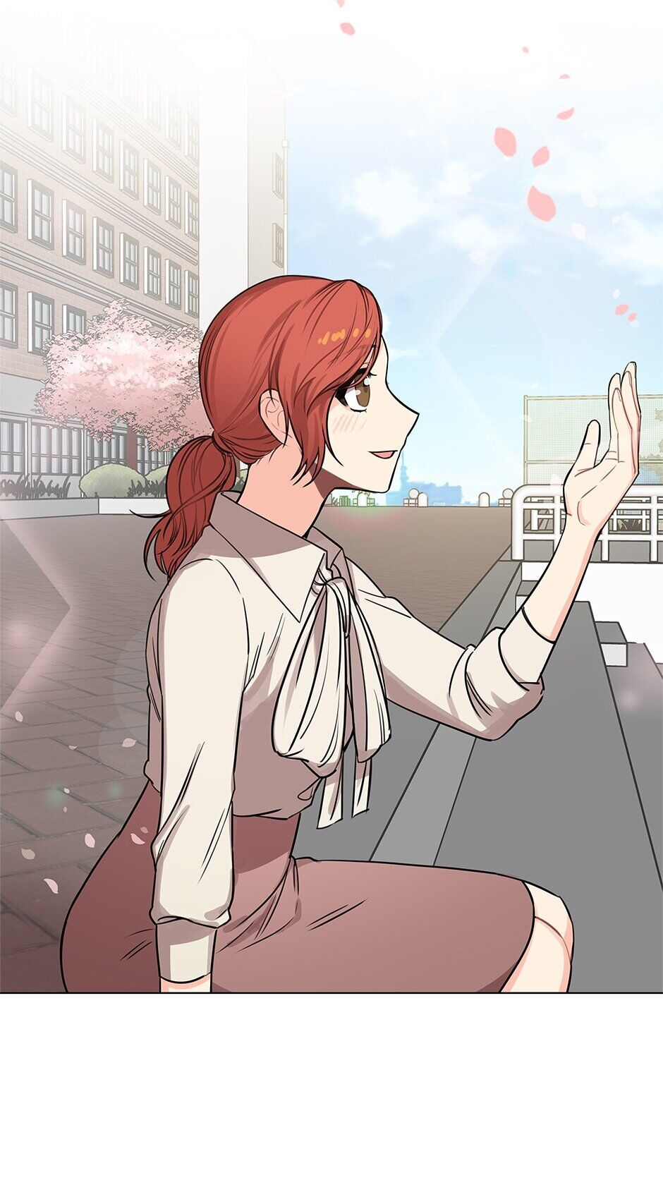 Green Light for Romance Chapter 6 - page 38