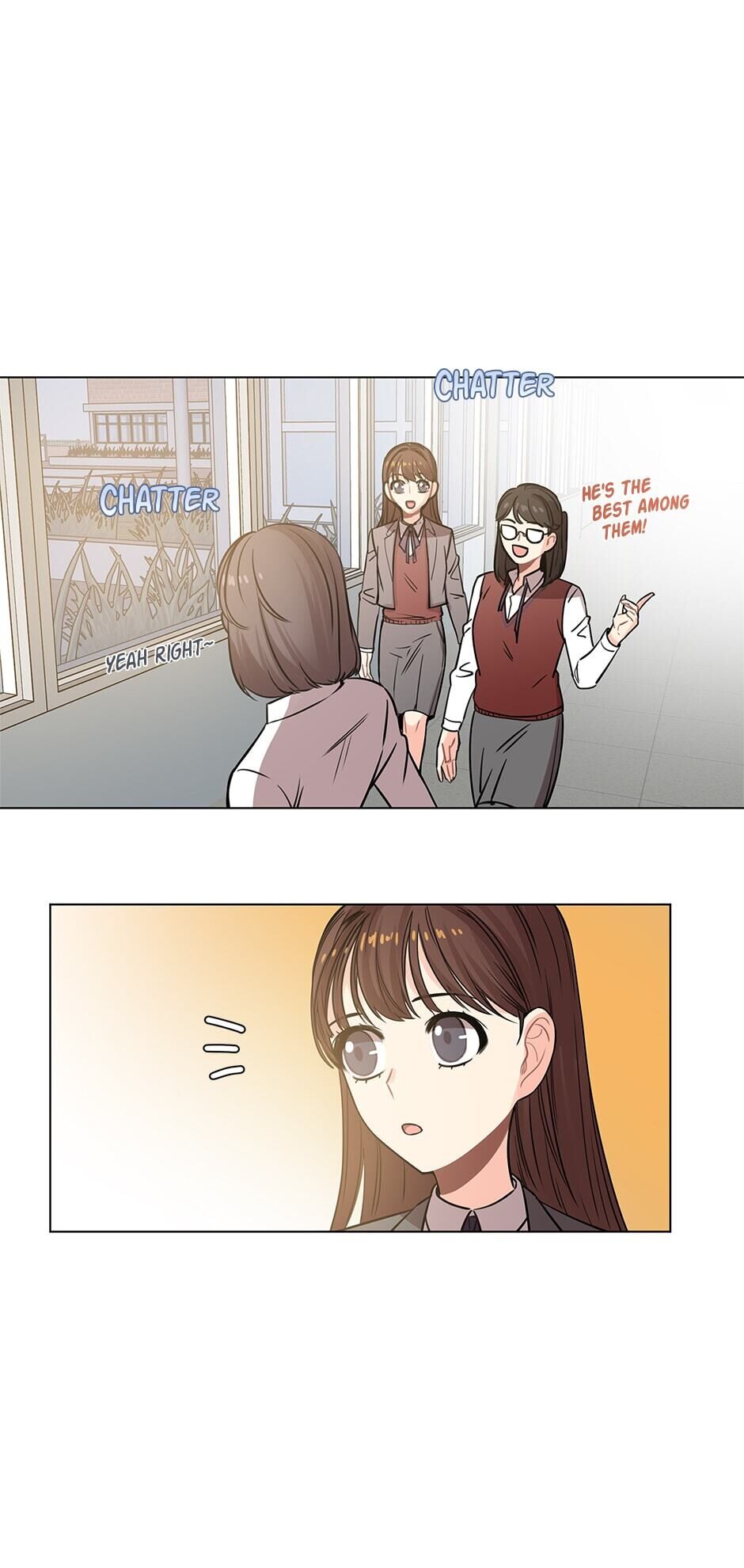 Green Light for Romance Chapter 6 - page 40