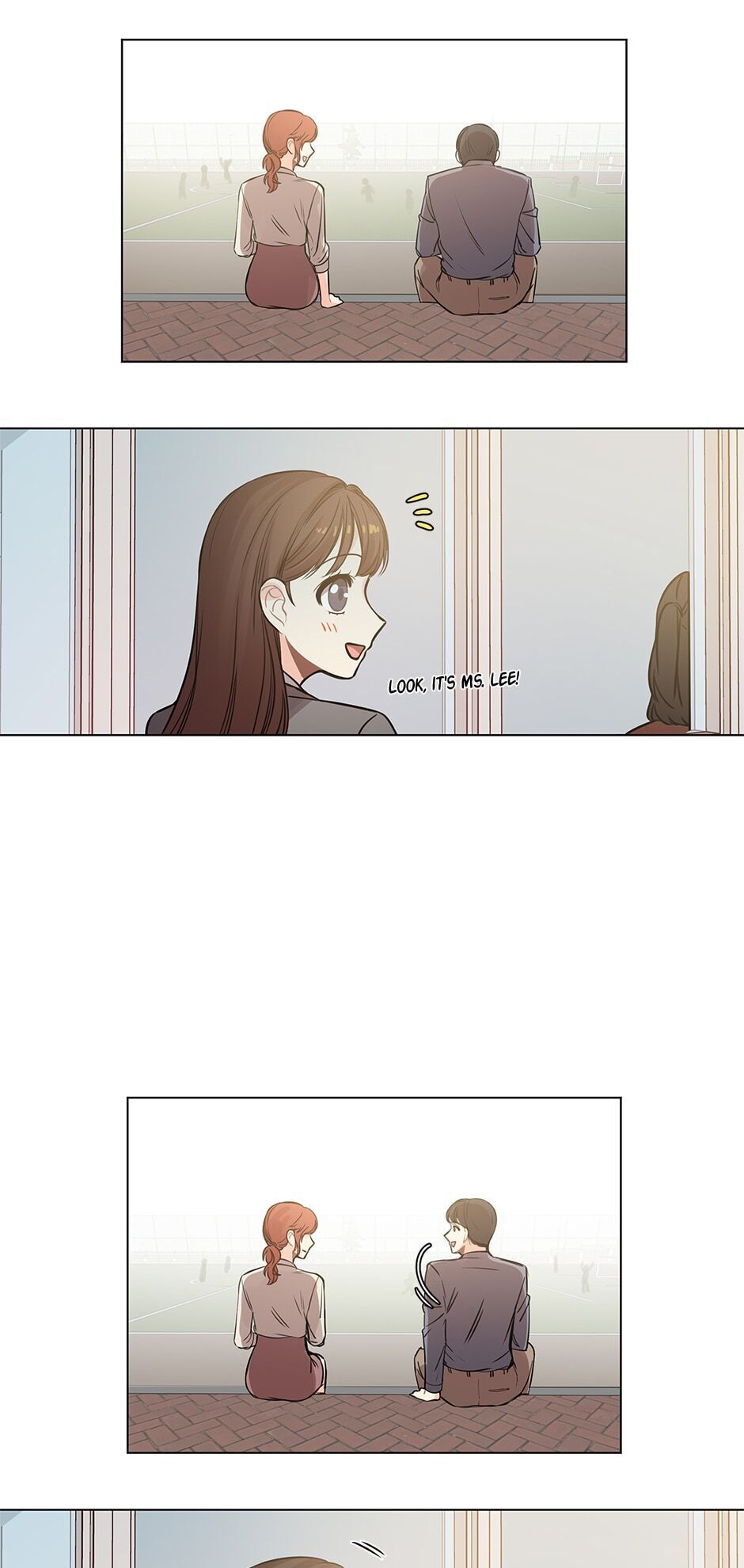 Green Light for Romance Chapter 6 - page 41