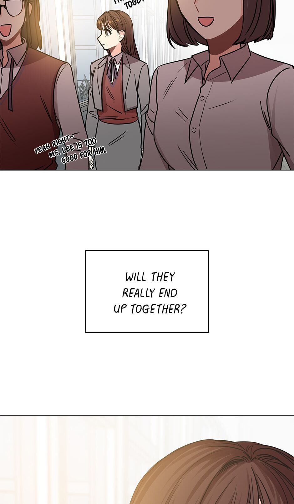 Green Light for Romance Chapter 6 - page 55