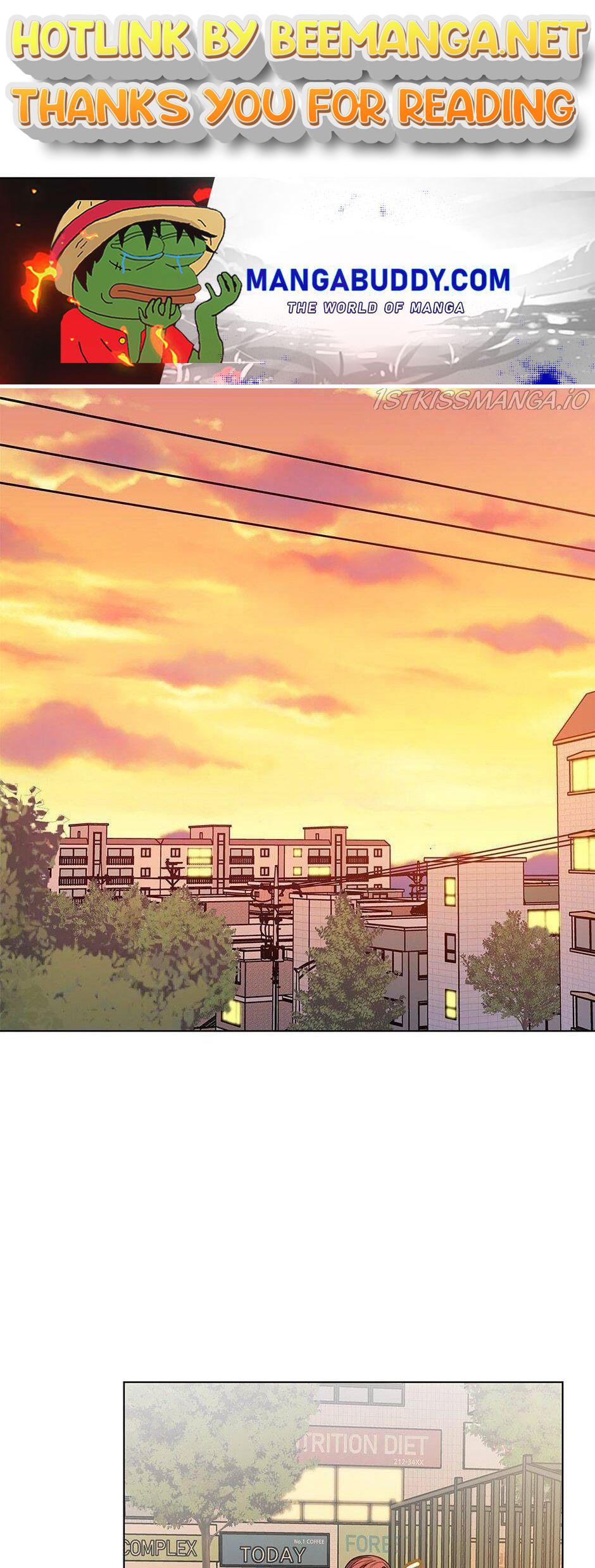 Green Light for Romance Chapter 7 - page 1