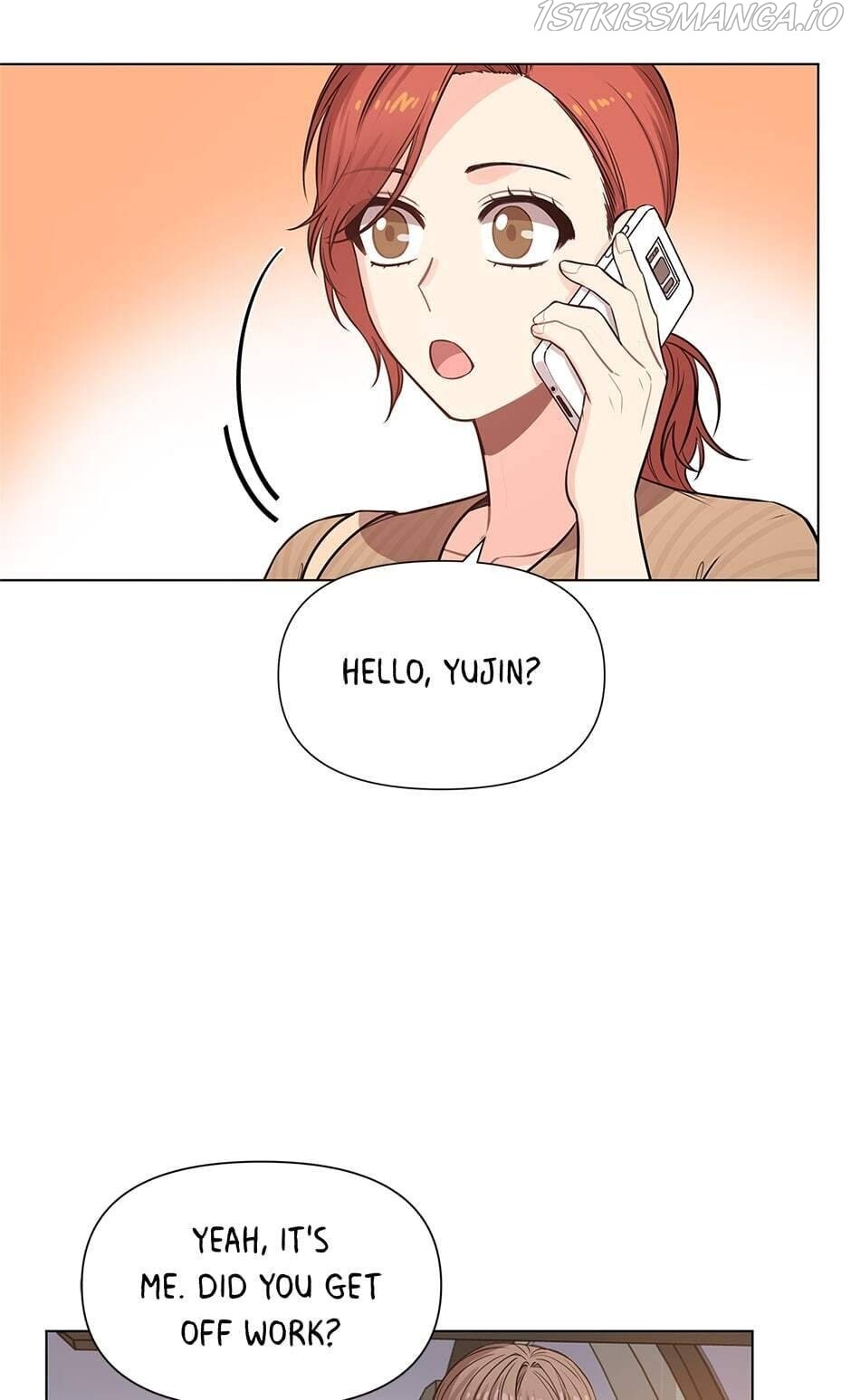 Green Light for Romance Chapter 7 - page 10