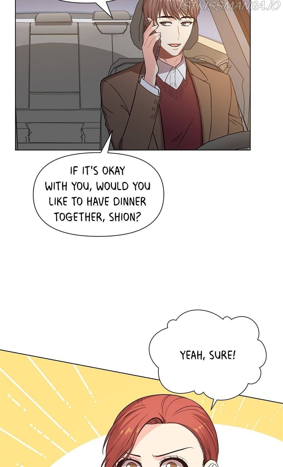 Green Light for Romance Chapter 7 - page 11