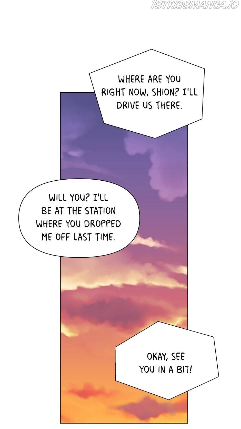 Green Light for Romance Chapter 7 - page 13