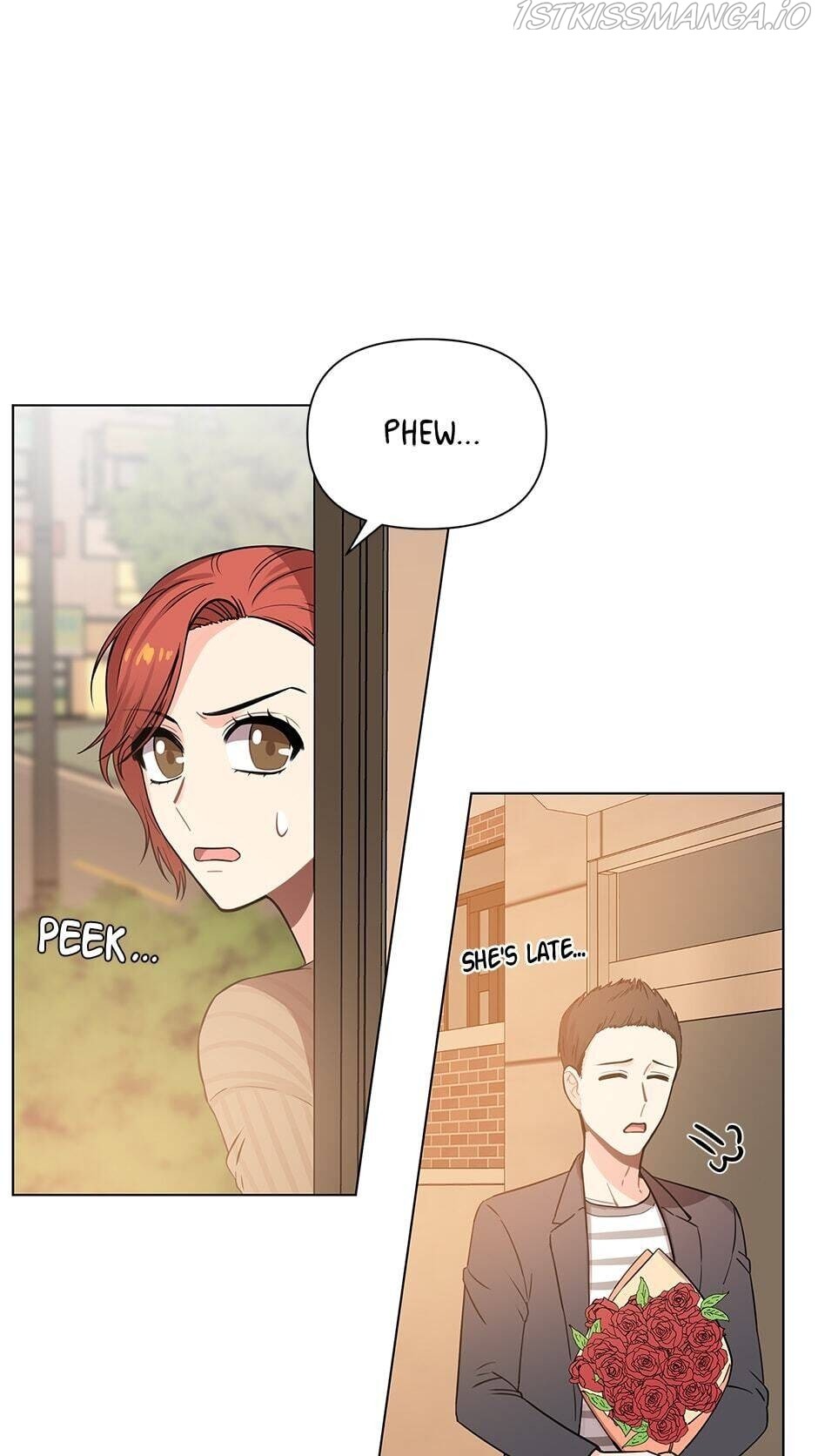Green Light for Romance Chapter 7 - page 14