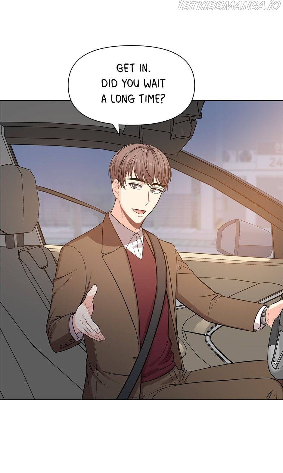 Green Light for Romance Chapter 7 - page 17