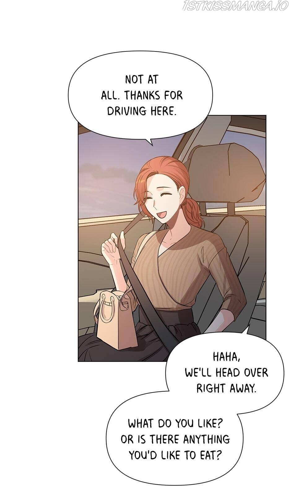 Green Light for Romance Chapter 7 - page 18