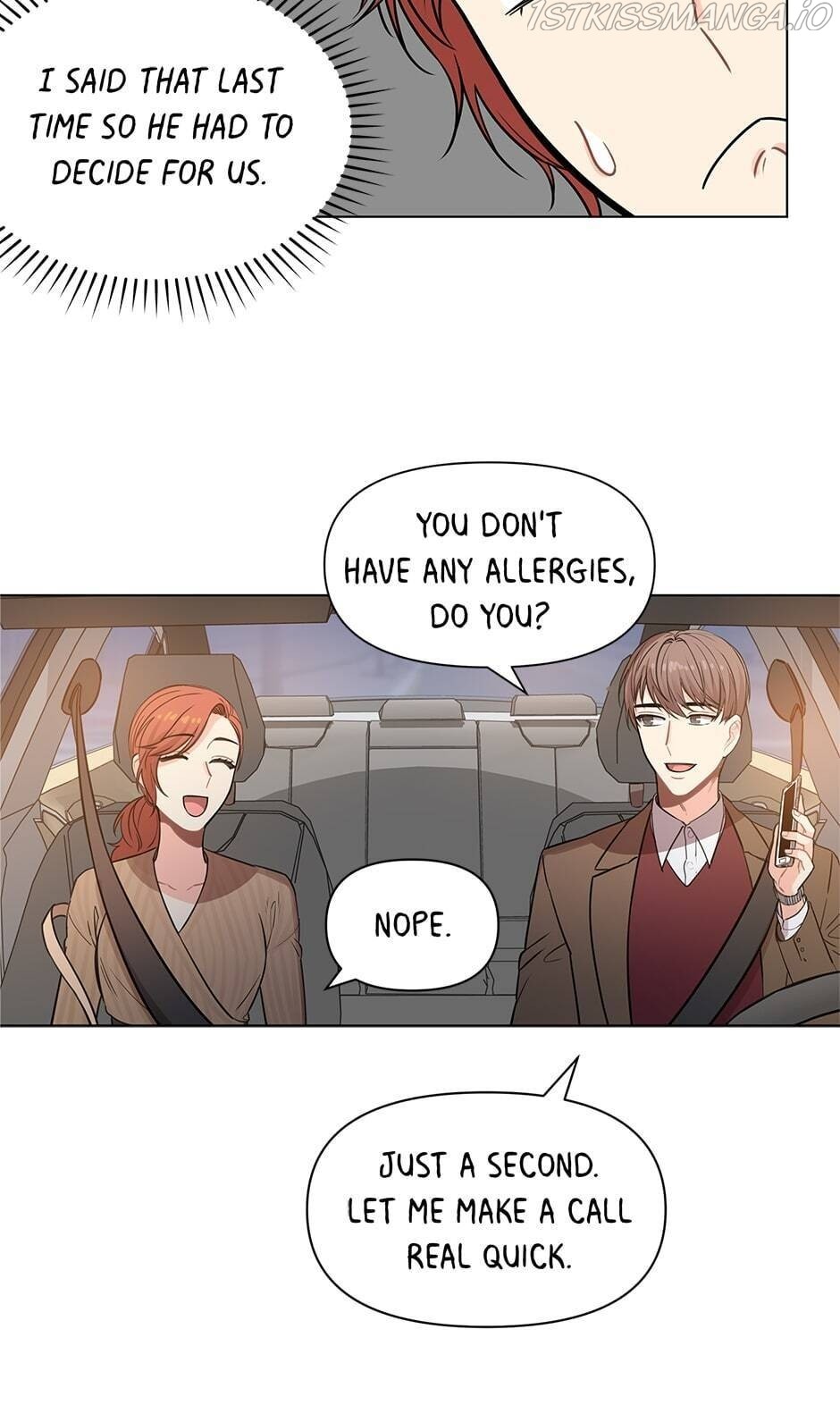 Green Light for Romance Chapter 7 - page 20