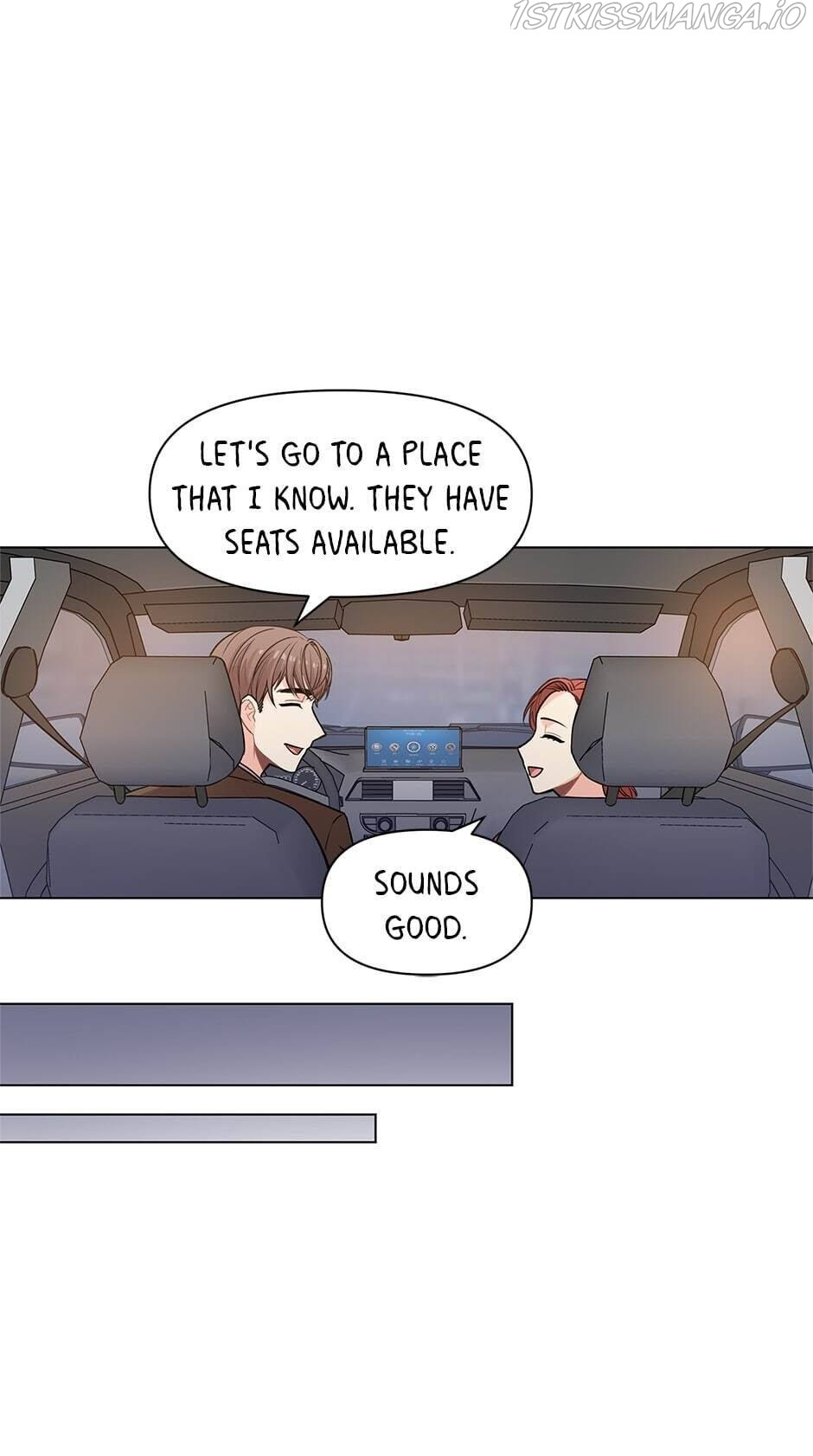 Green Light for Romance Chapter 7 - page 23