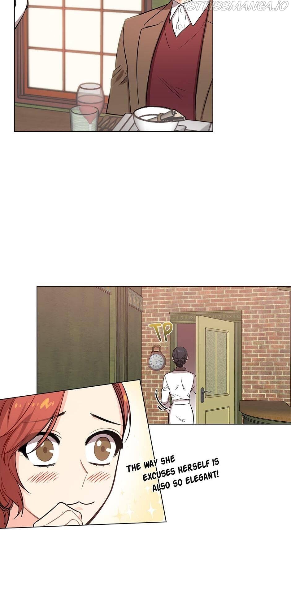 Green Light for Romance Chapter 7 - page 32