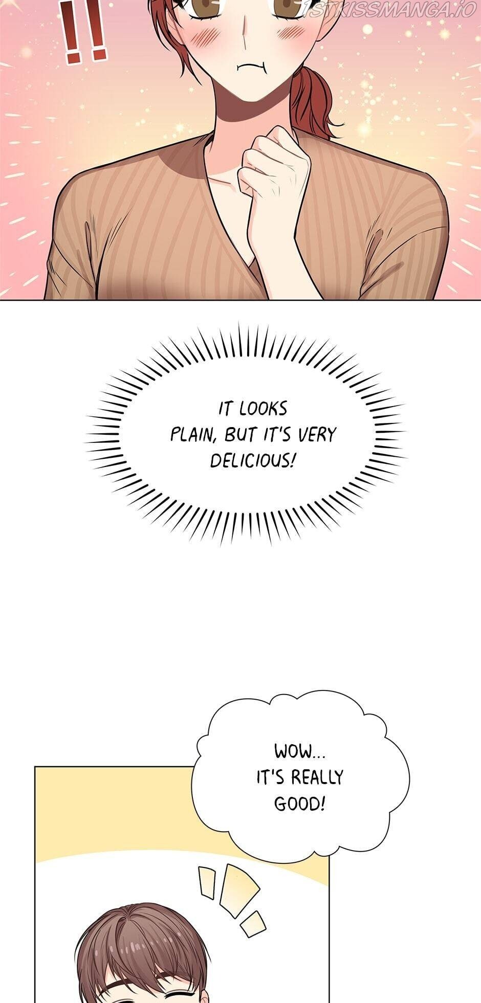 Green Light for Romance Chapter 7 - page 34