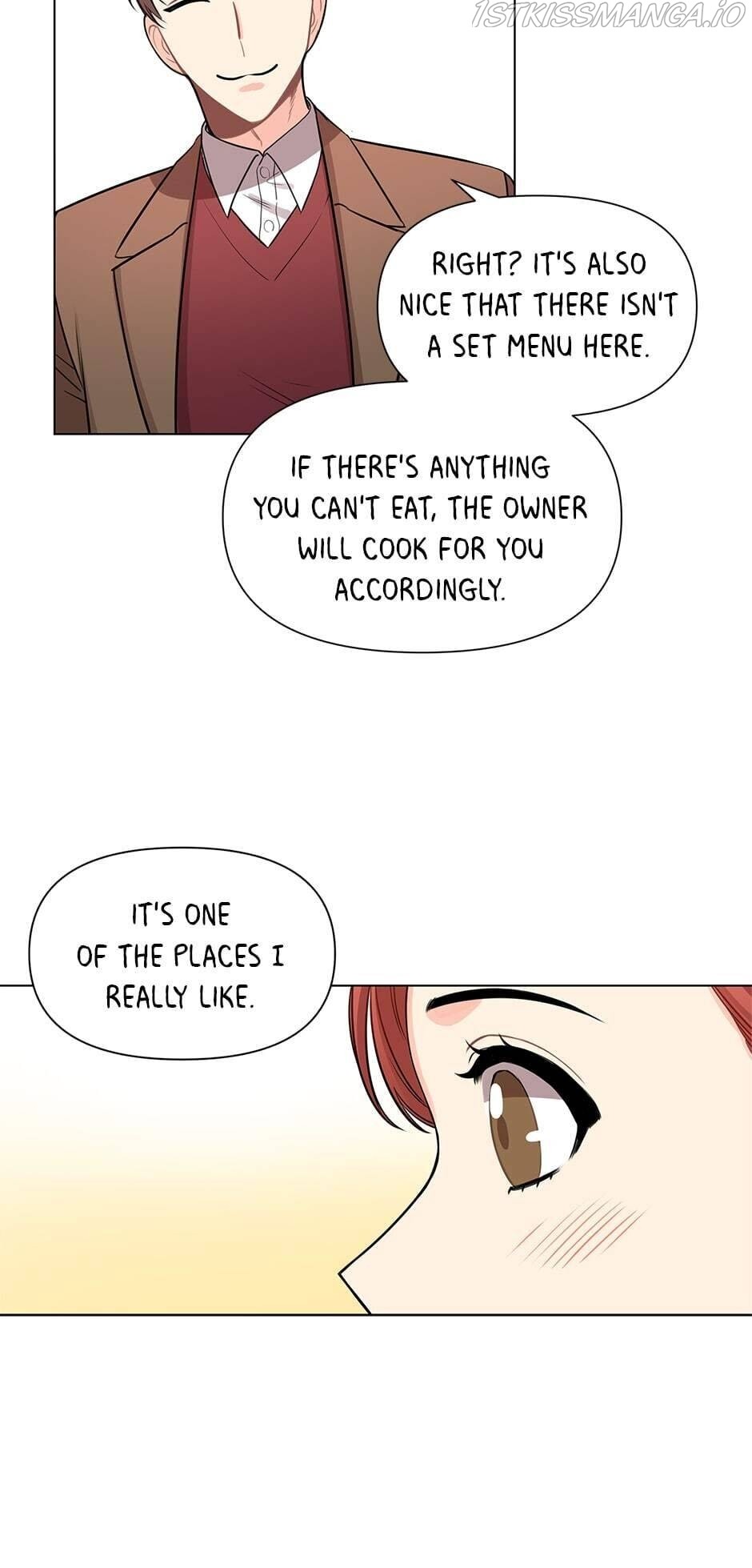 Green Light for Romance Chapter 7 - page 35