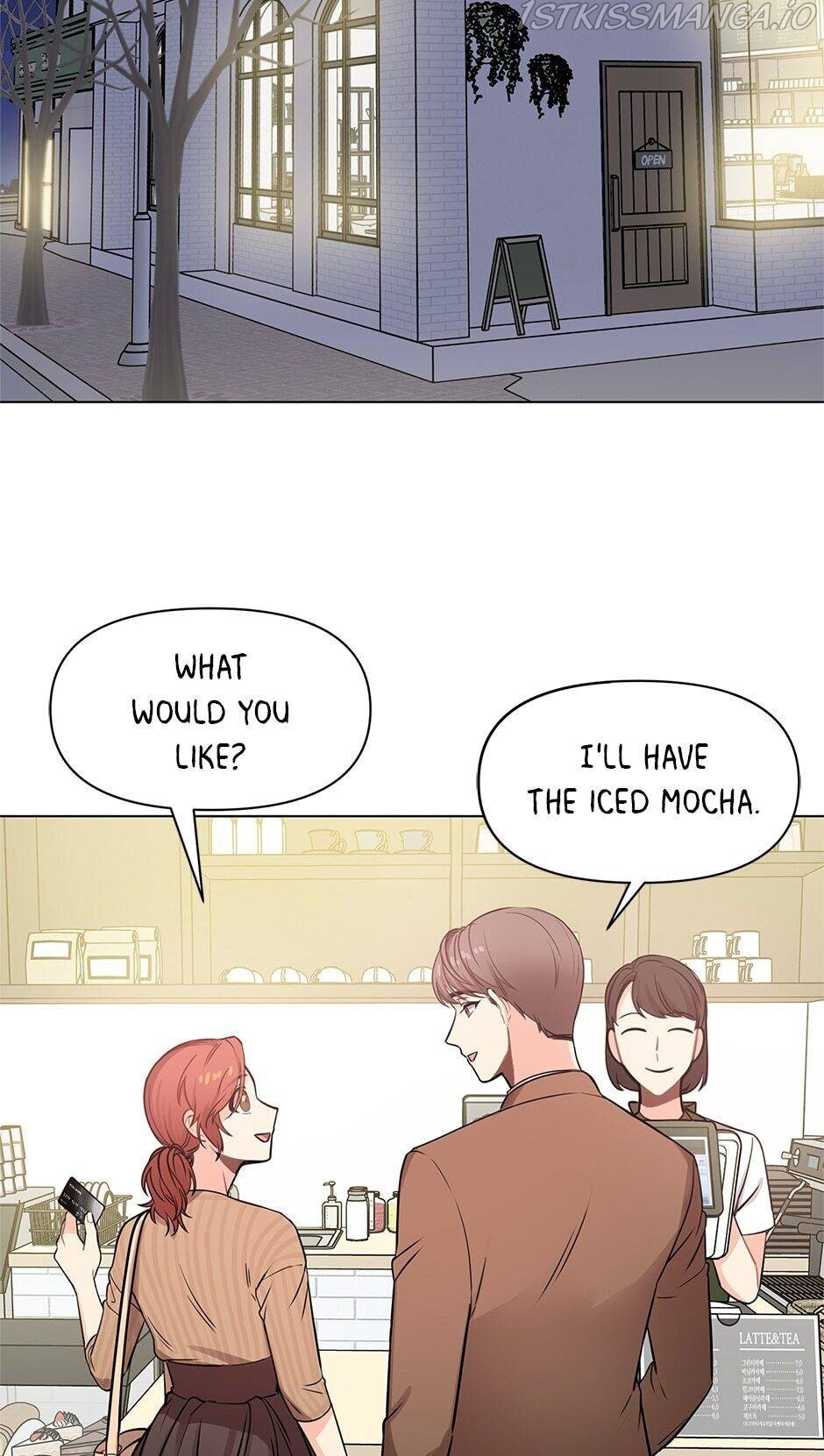 Green Light for Romance Chapter 7 - page 39