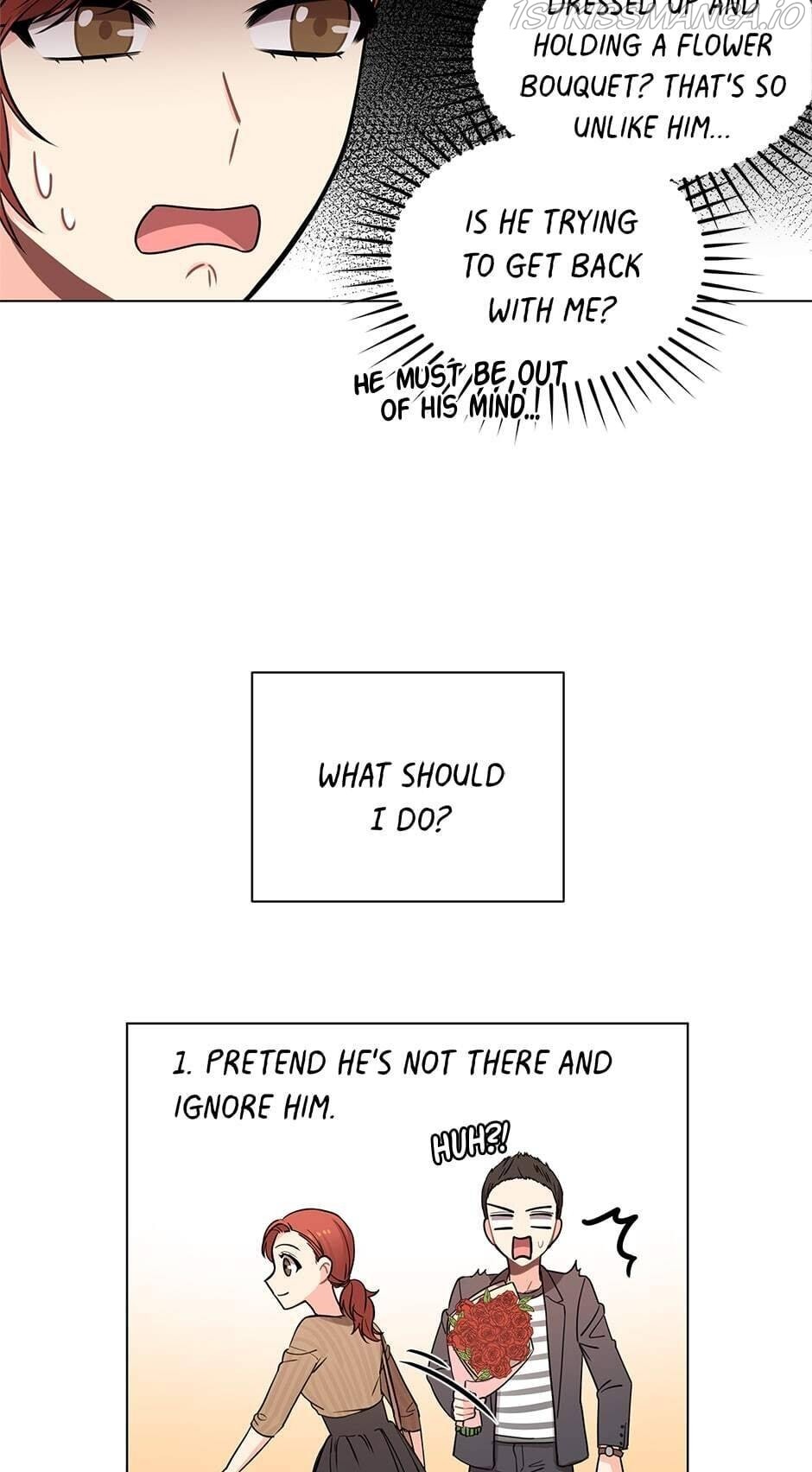 Green Light for Romance Chapter 7 - page 6