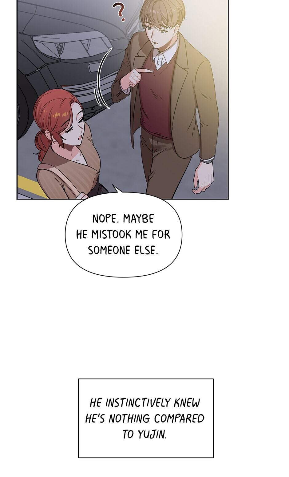 Green Light for Romance Chapter 8 - page 18