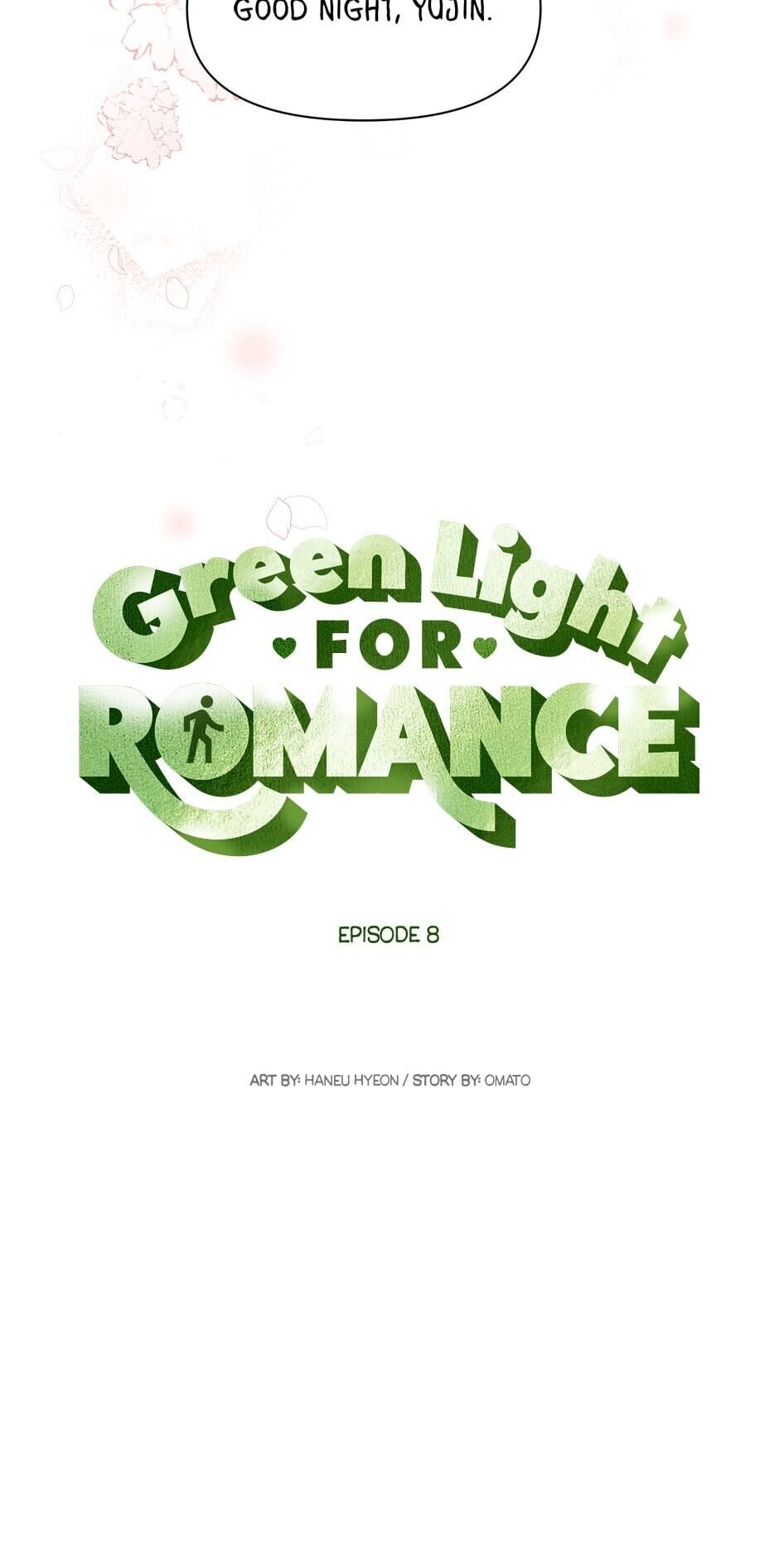 Green Light for Romance Chapter 8 - page 24