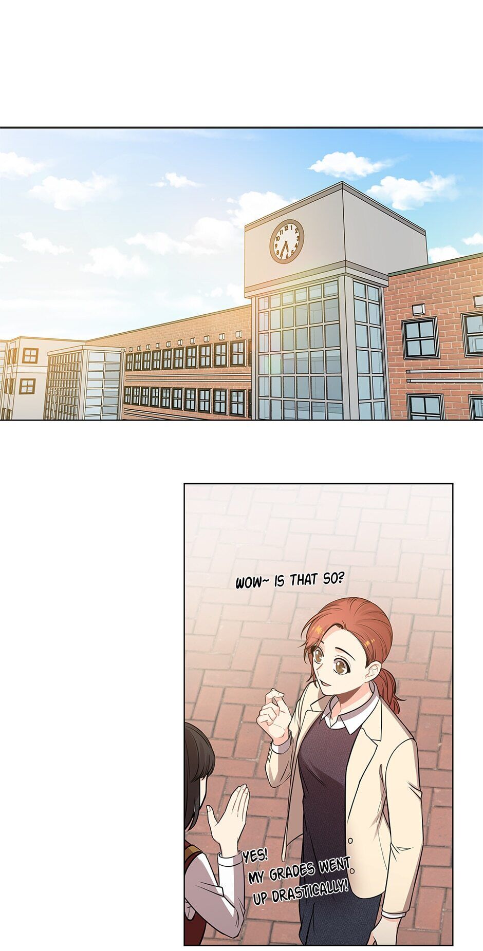 Green Light for Romance Chapter 8 - page 25