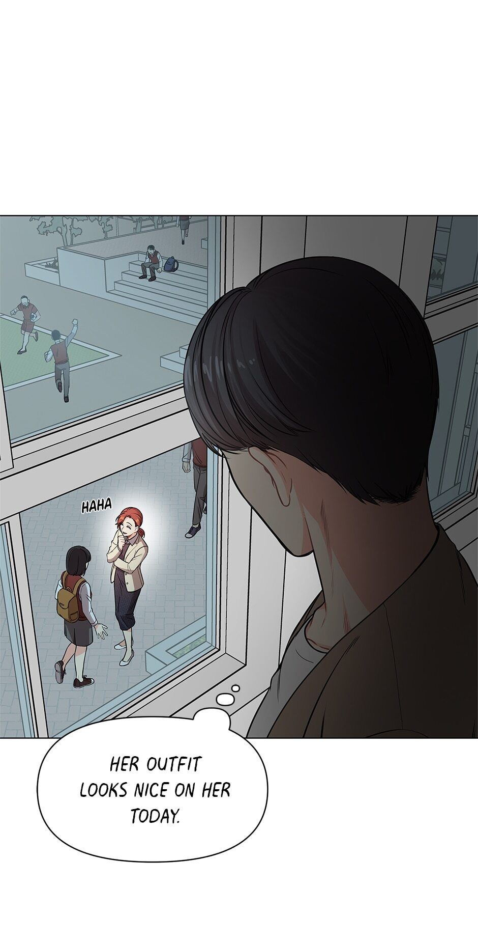 Green Light for Romance Chapter 8 - page 26