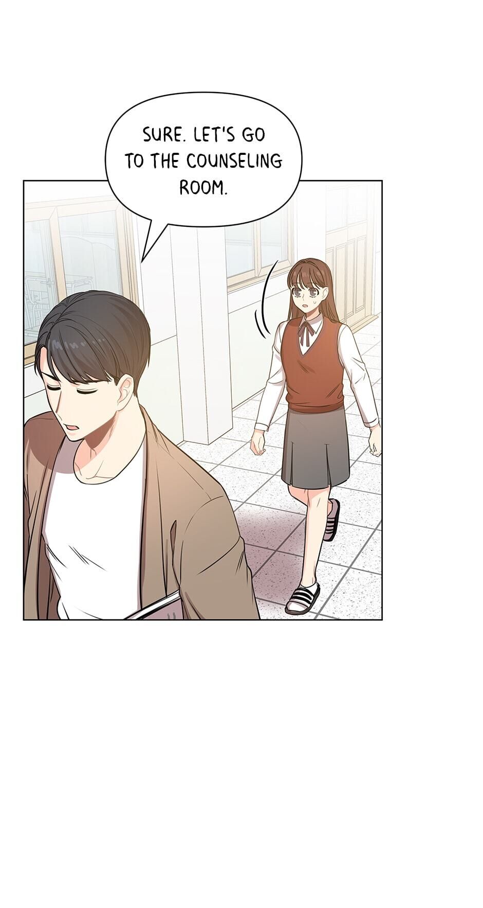 Green Light for Romance Chapter 8 - page 32
