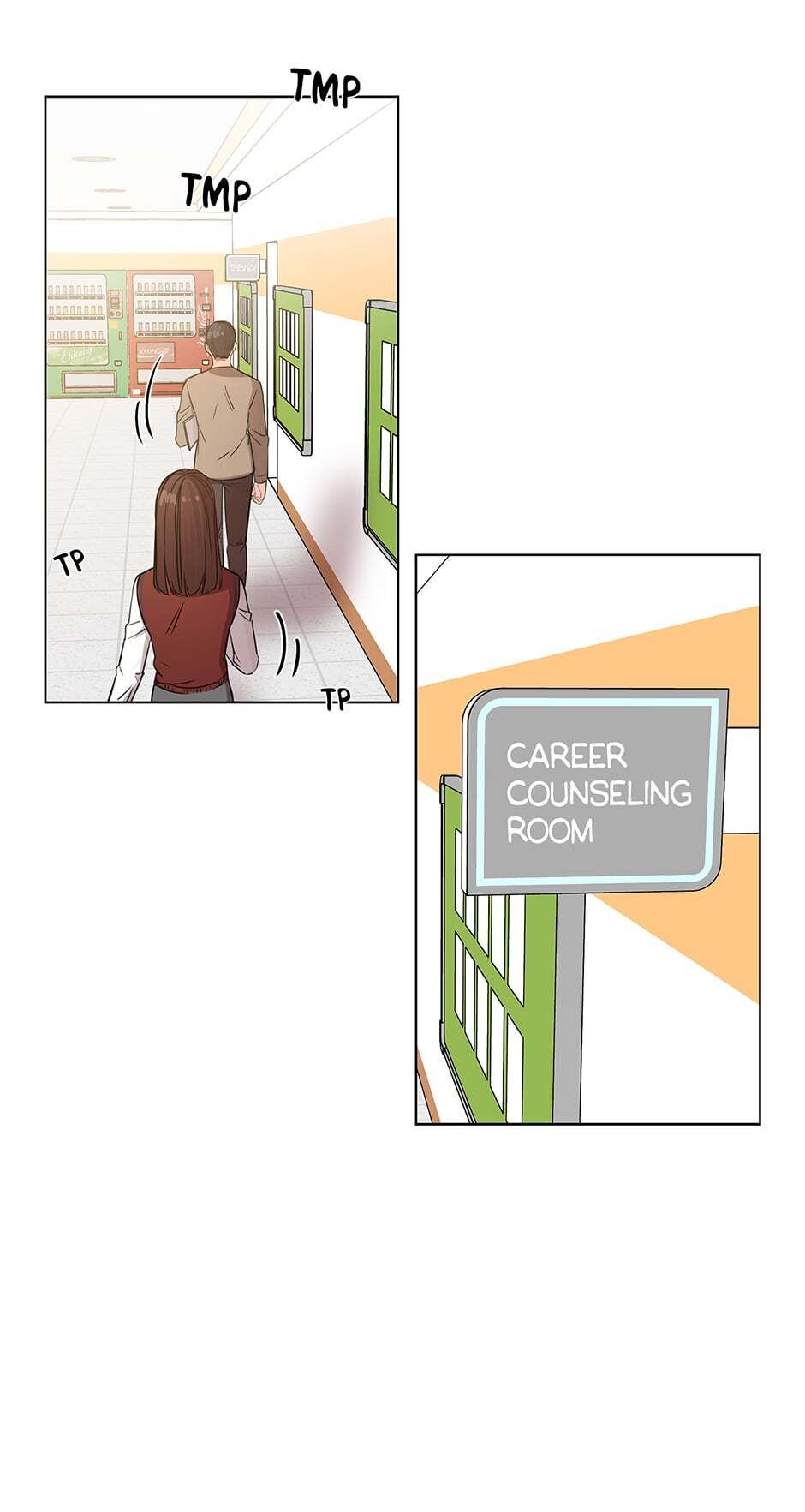 Green Light for Romance Chapter 8 - page 33