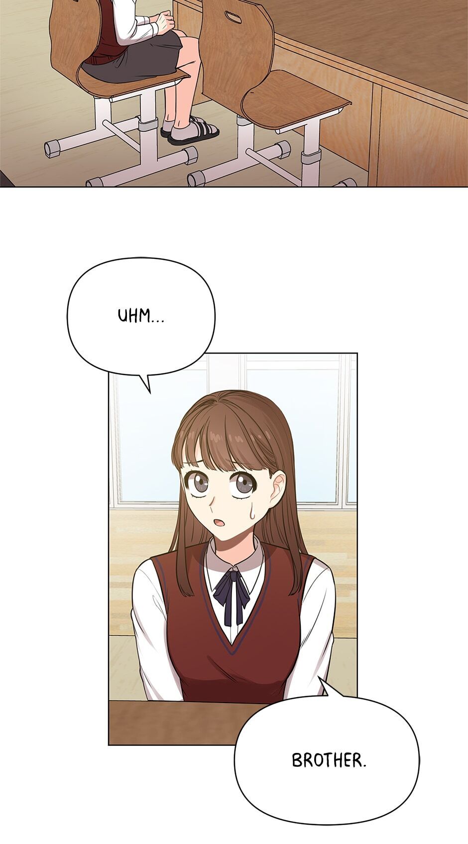 Green Light for Romance Chapter 8 - page 35