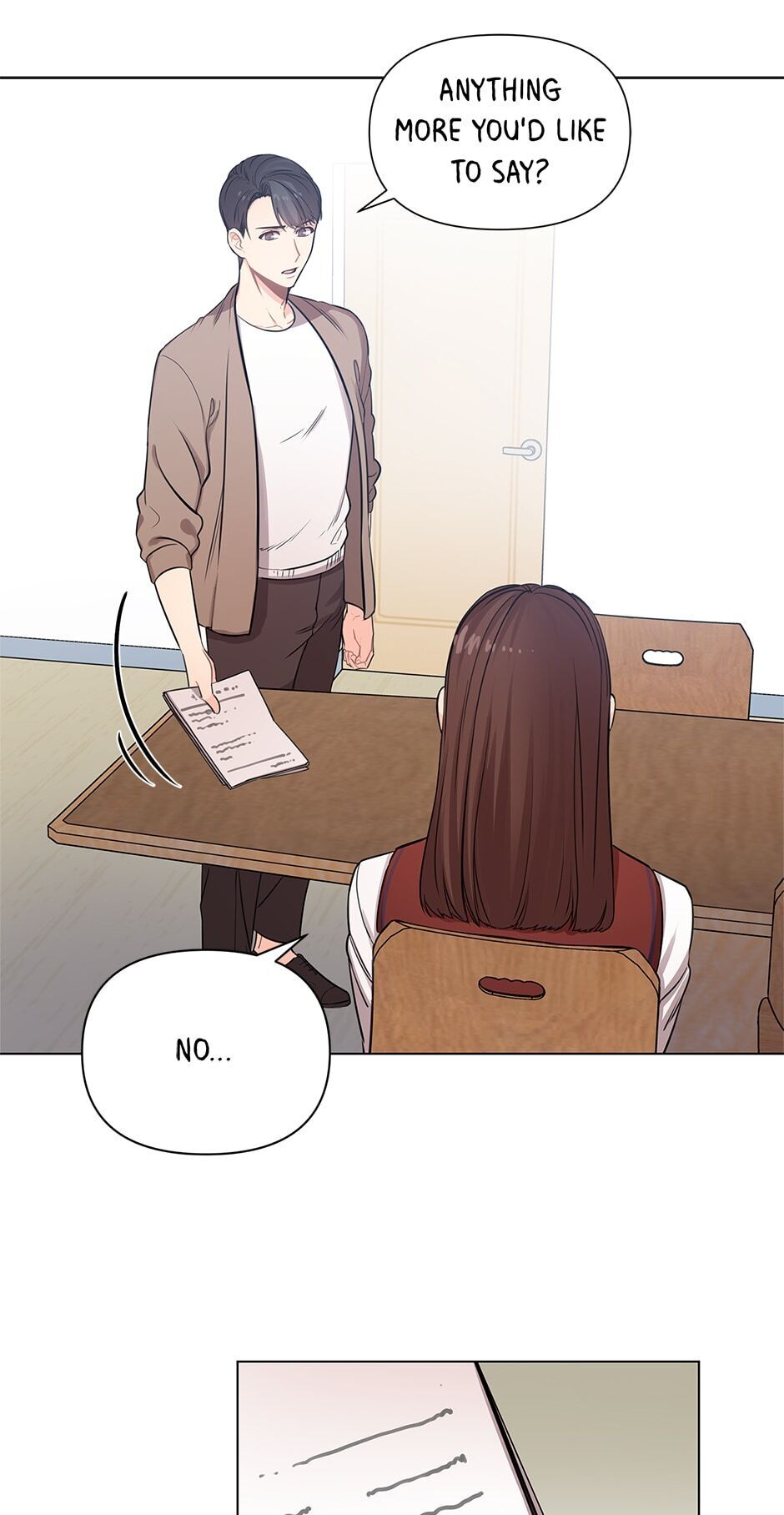 Green Light for Romance Chapter 8 - page 48
