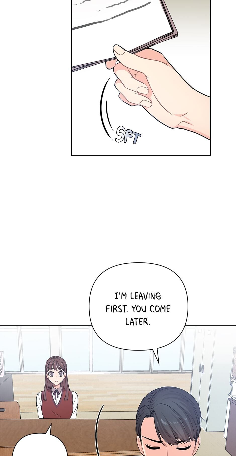 Green Light for Romance Chapter 8 - page 49
