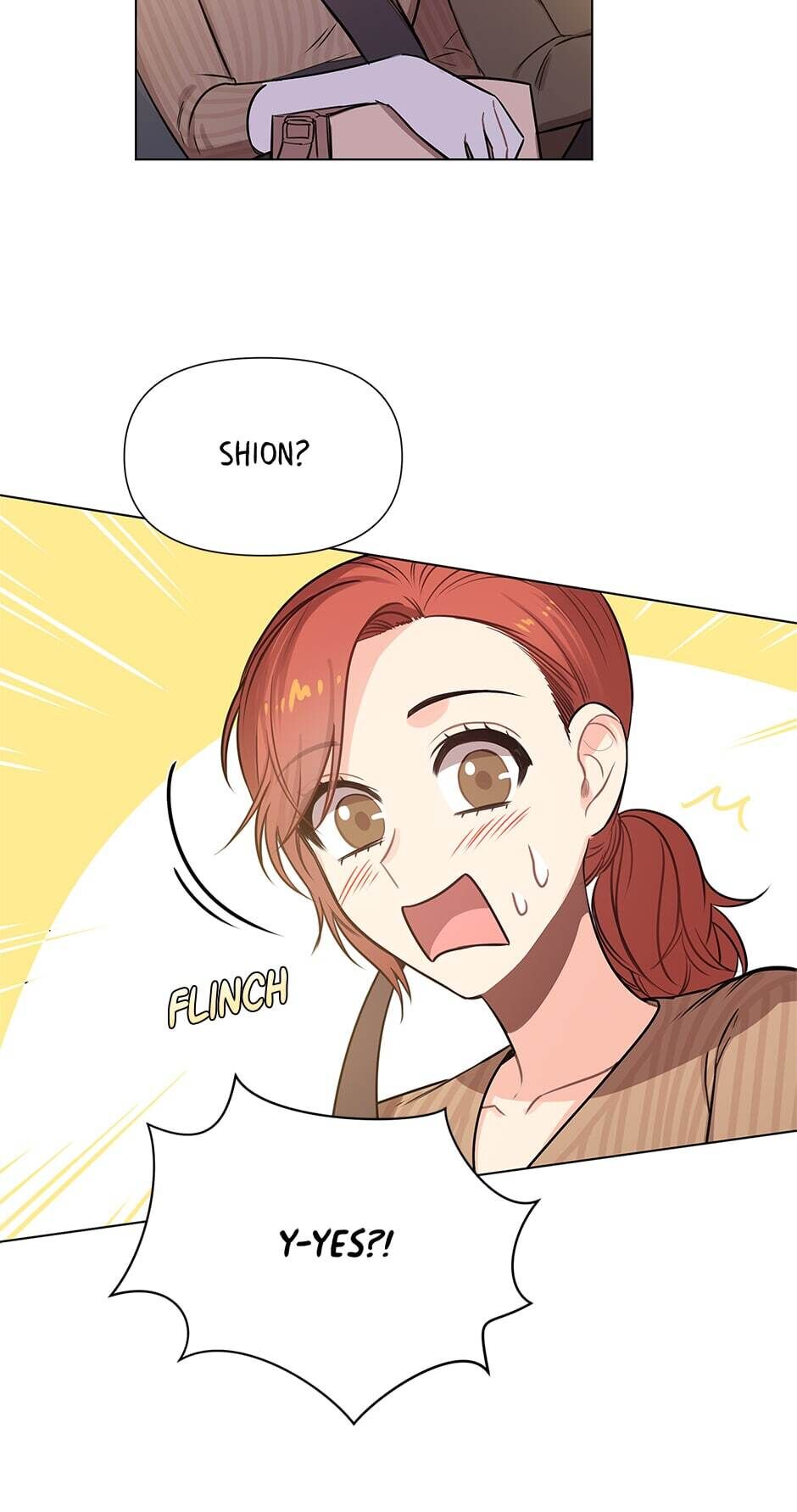 Green Light for Romance Chapter 8 - page 8