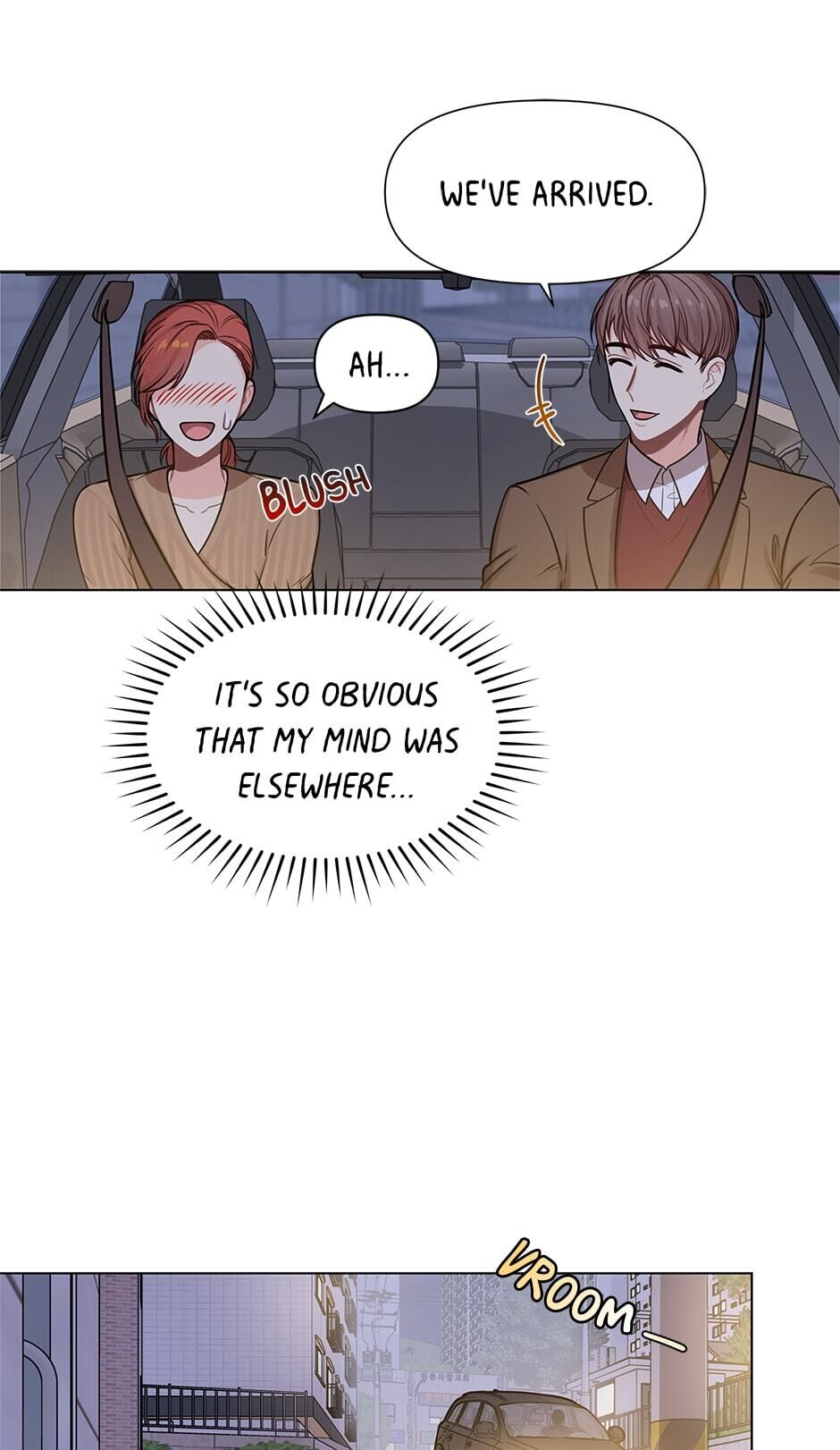 Green Light for Romance Chapter 8 - page 9