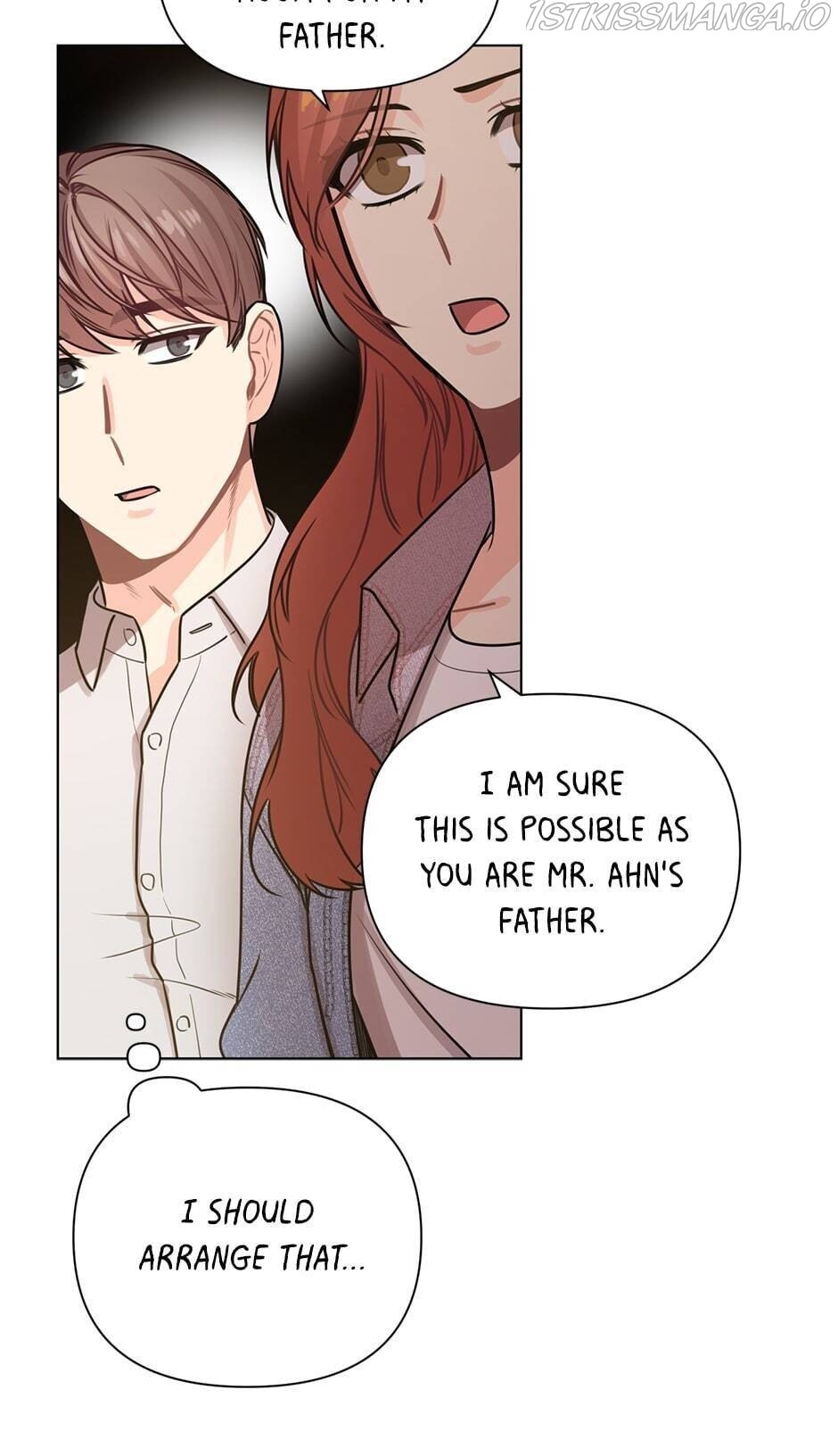 Green Light for Romance Chapter 27 - page 19