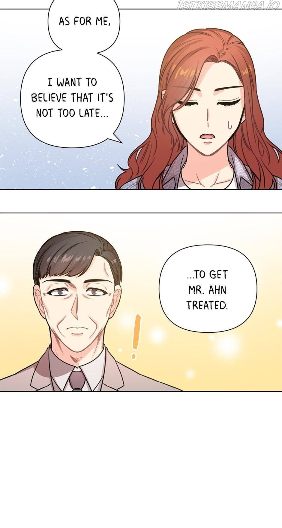 Green Light for Romance Chapter 27 - page 23