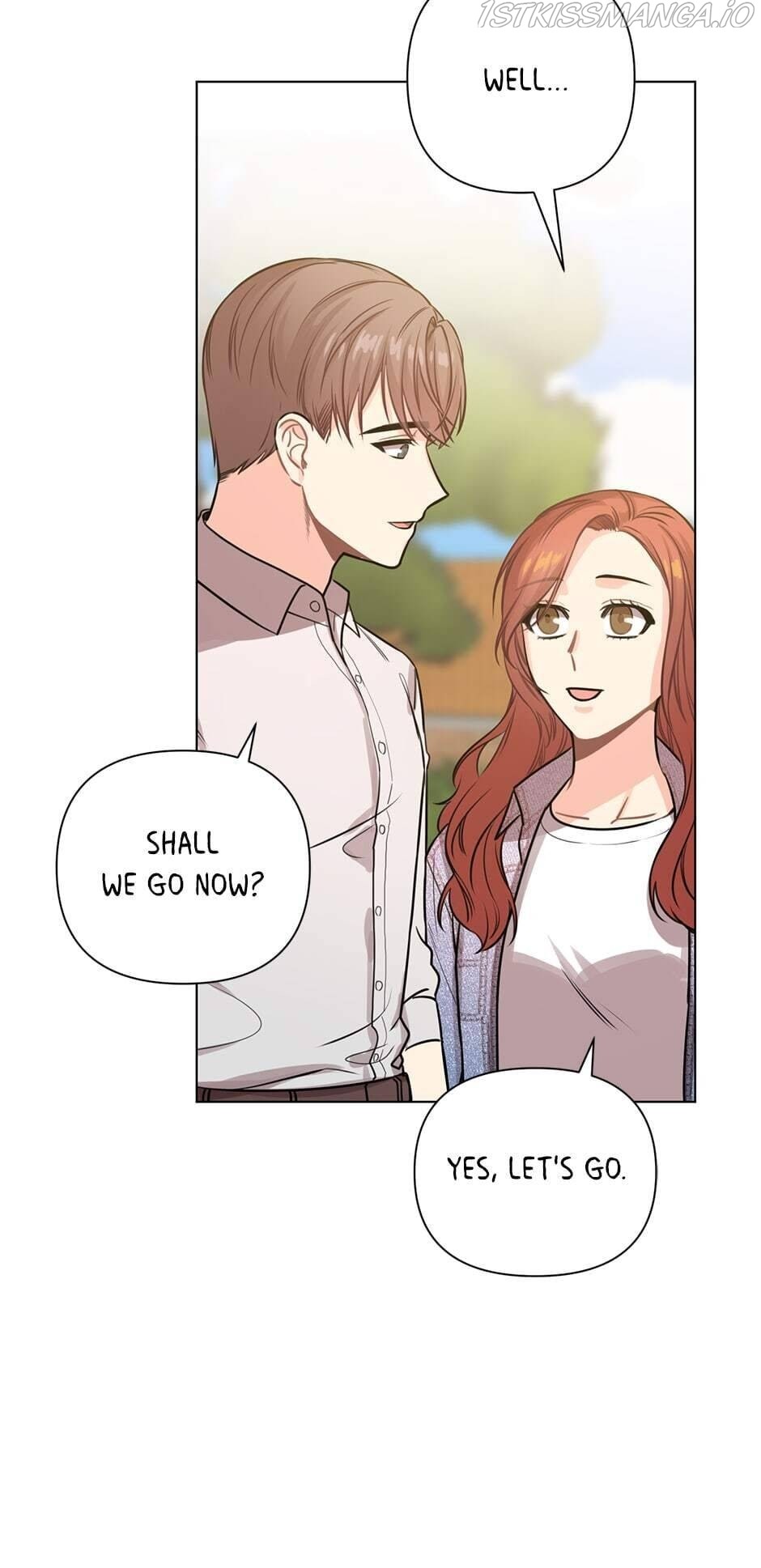 Green Light for Romance Chapter 27 - page 26