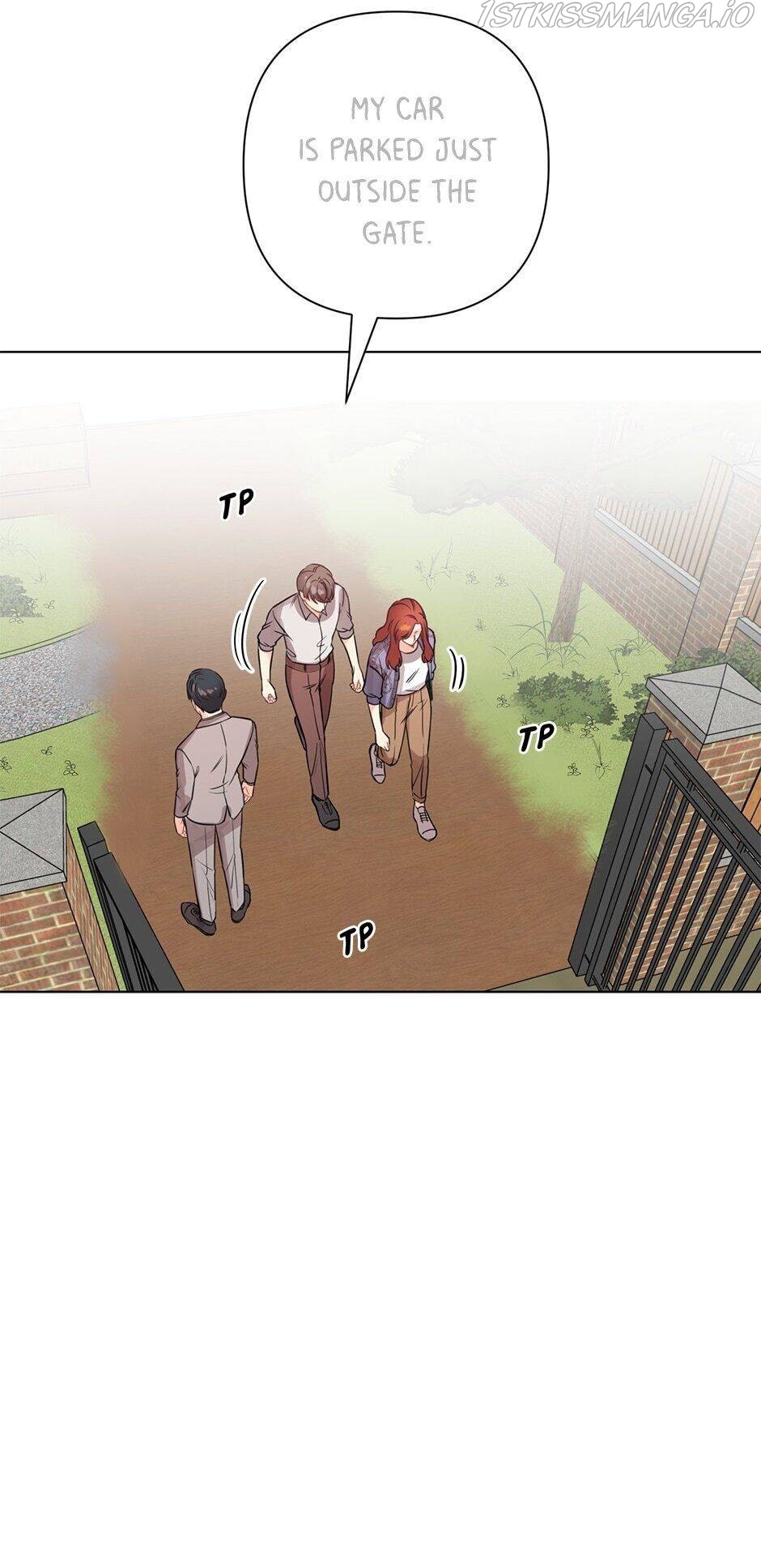 Green Light for Romance Chapter 27 - page 27