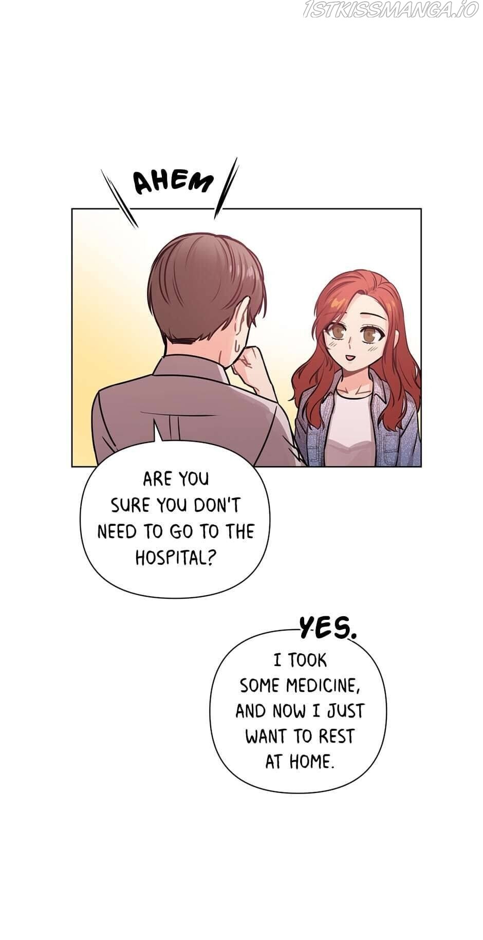 Green Light for Romance Chapter 27 - page 38