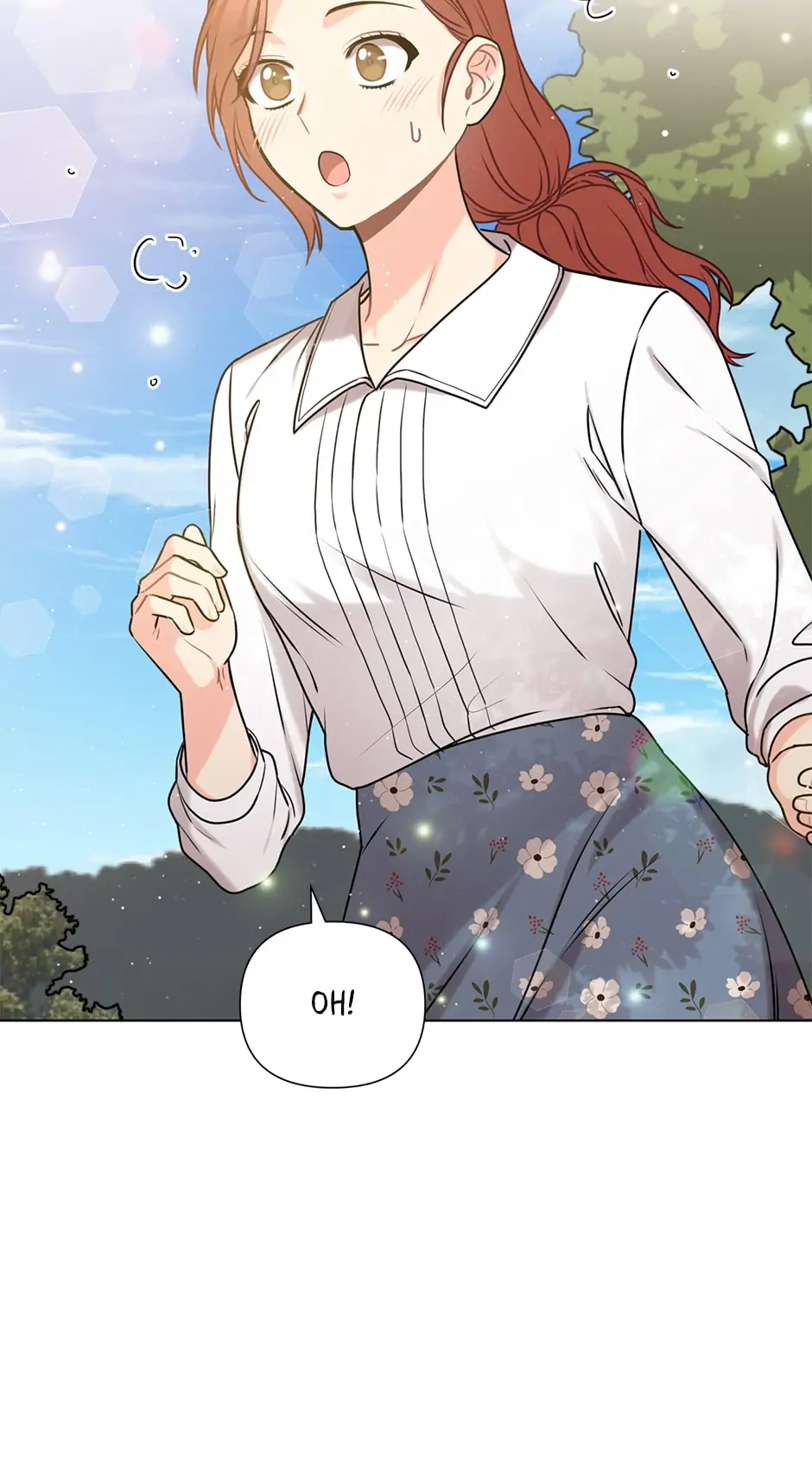 Green Light for Romance Chapter 69 - page 16