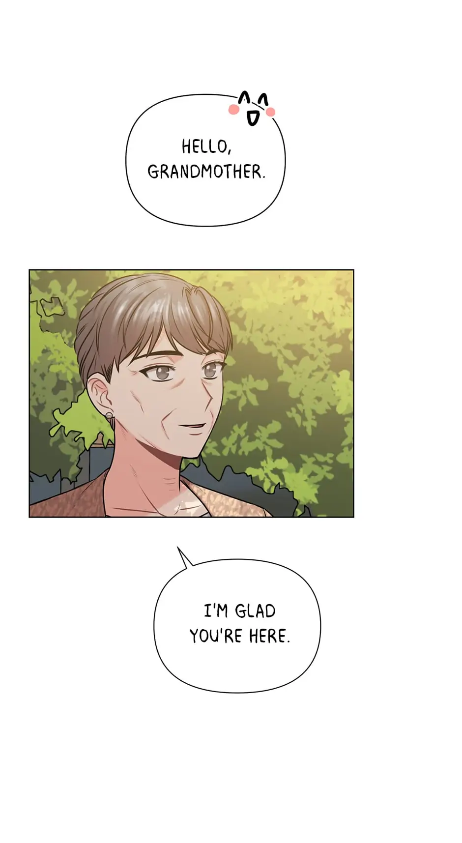 Green Light for Romance Chapter 69 - page 18