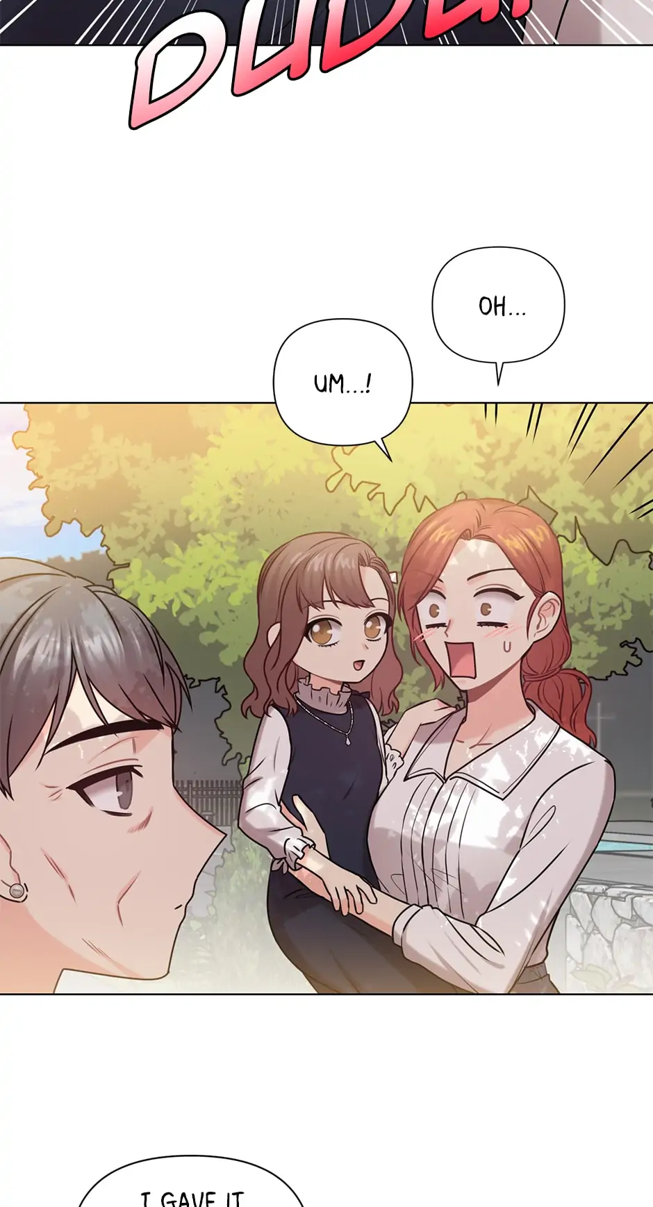 Green Light for Romance Chapter 69 - page 23