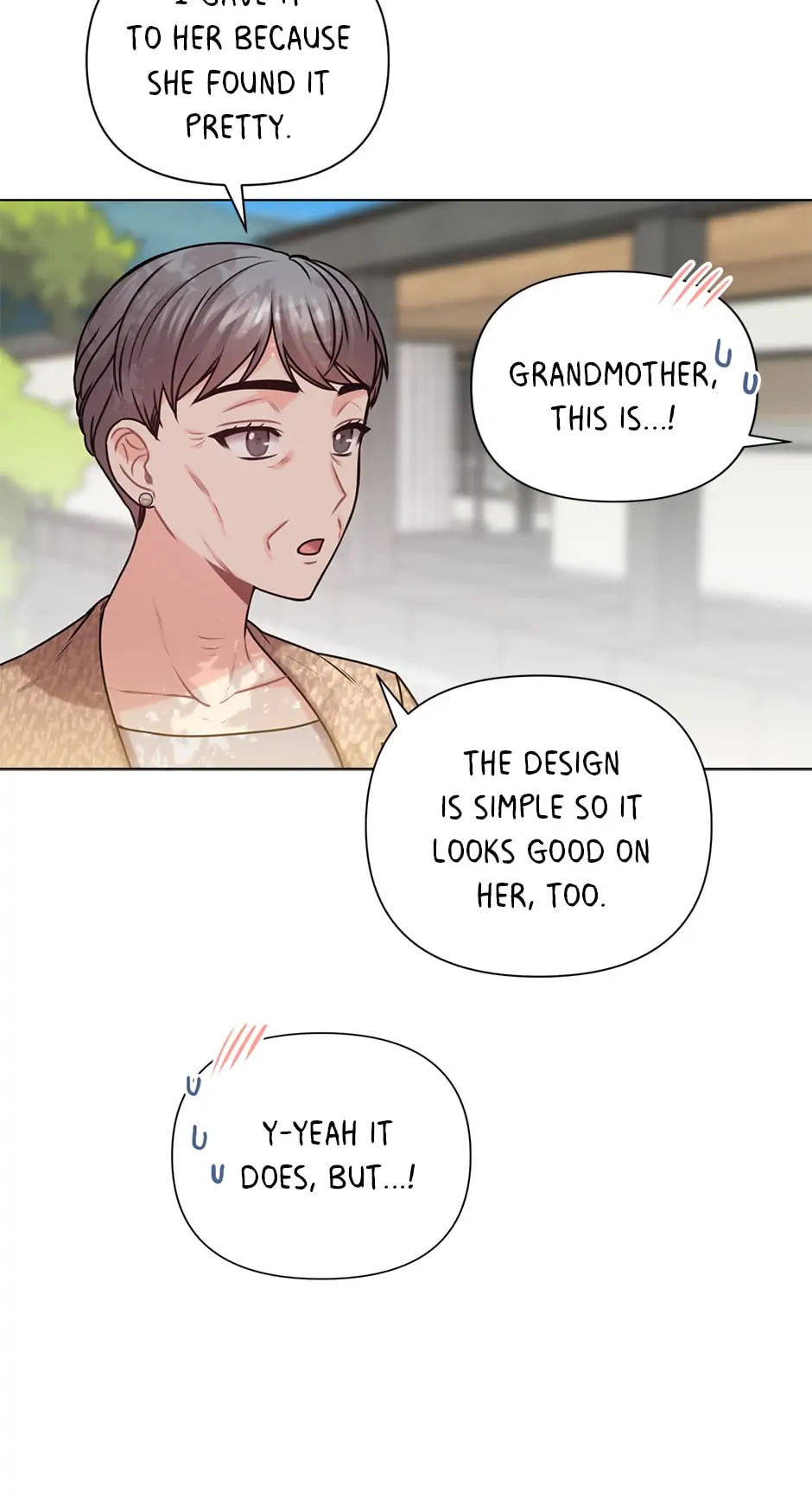 Green Light for Romance Chapter 69 - page 24