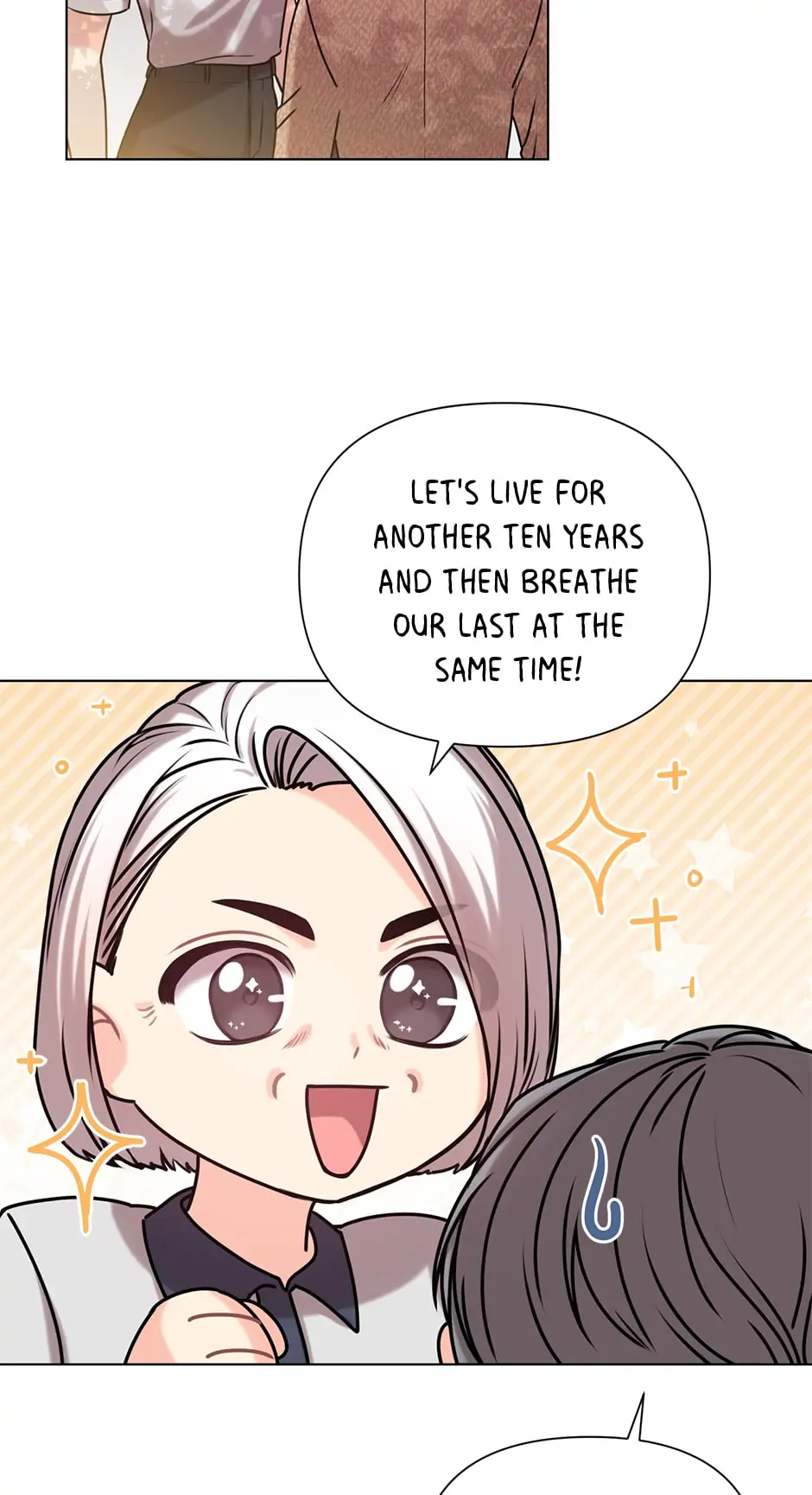 Green Light for Romance Chapter 69 - page 32