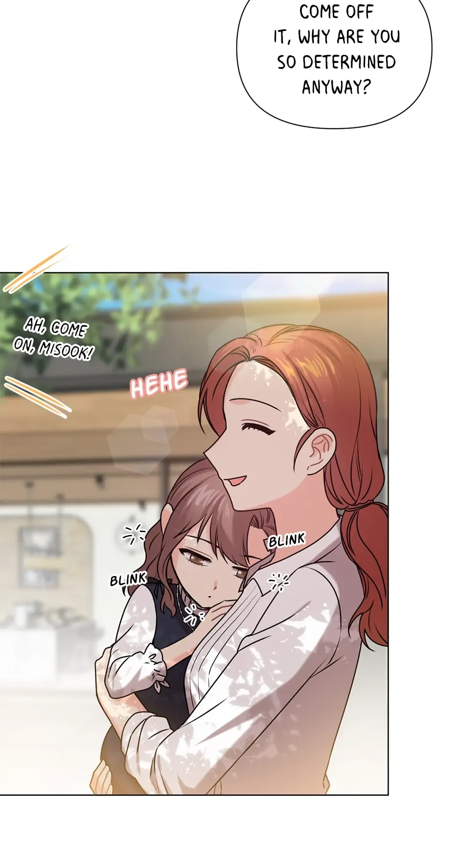 Green Light for Romance Chapter 69 - page 33