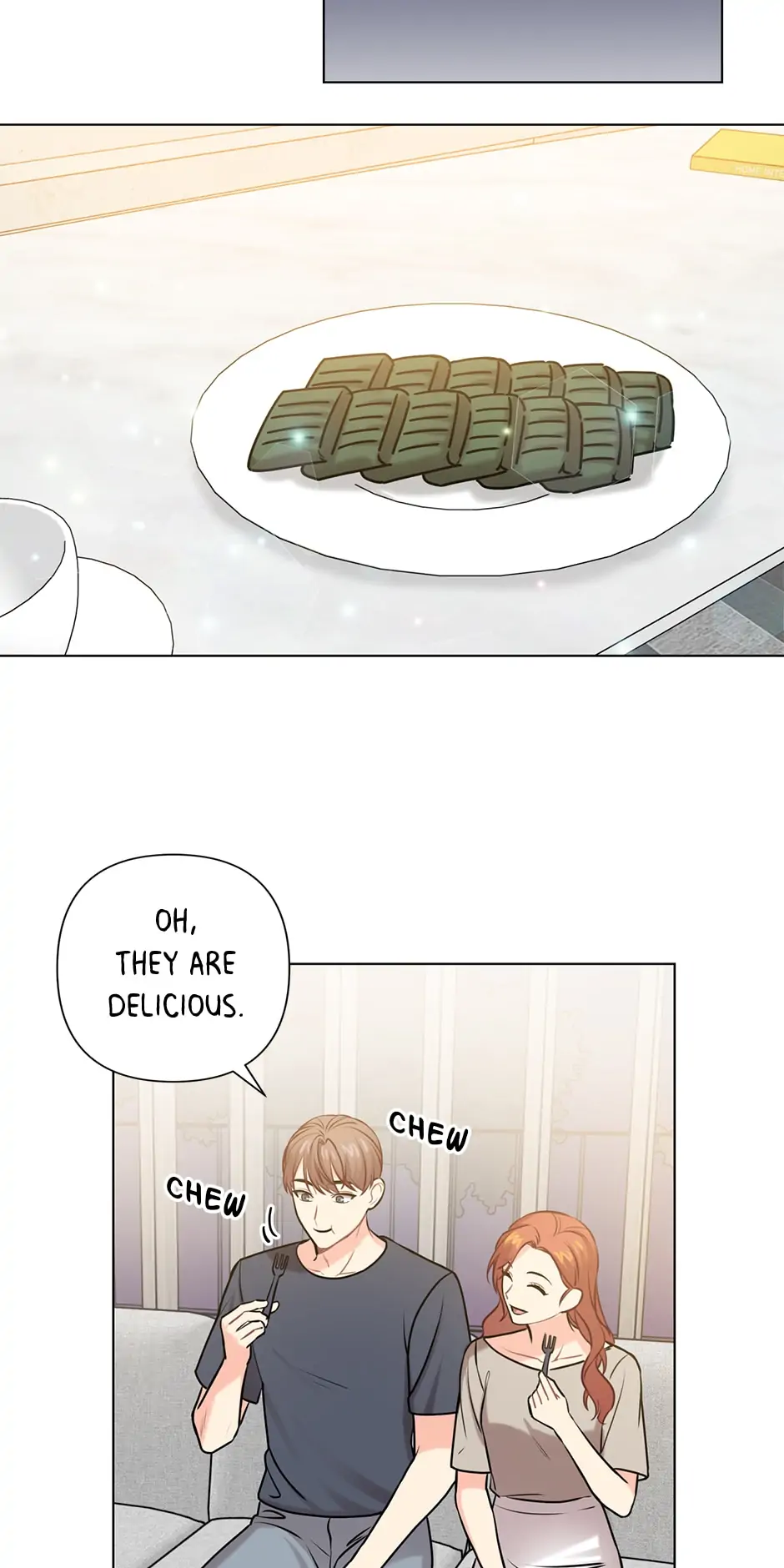 Green Light for Romance Chapter 69 - page 47