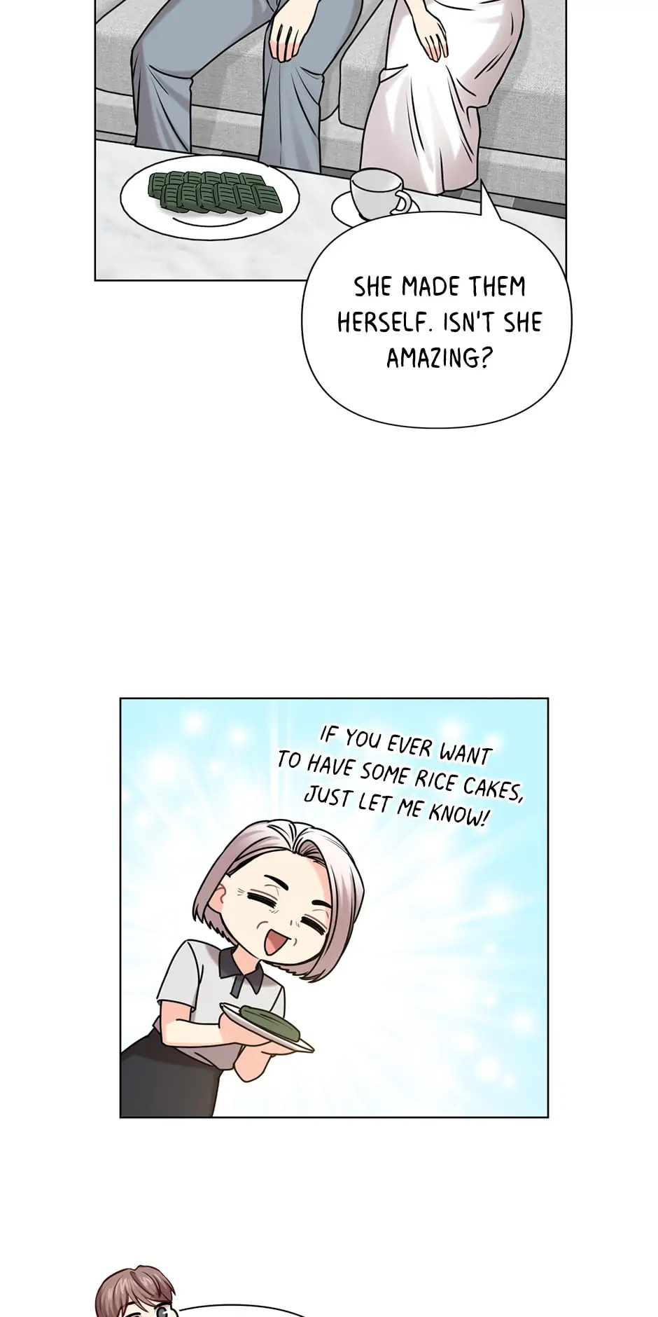 Green Light for Romance Chapter 69 - page 48