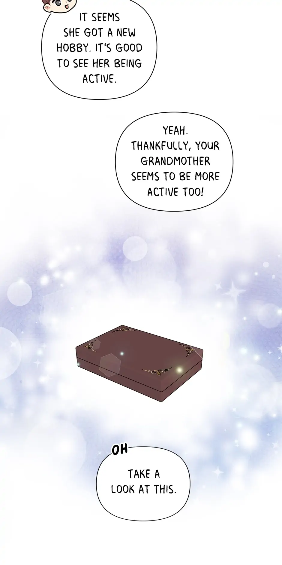 Green Light for Romance Chapter 69 - page 49