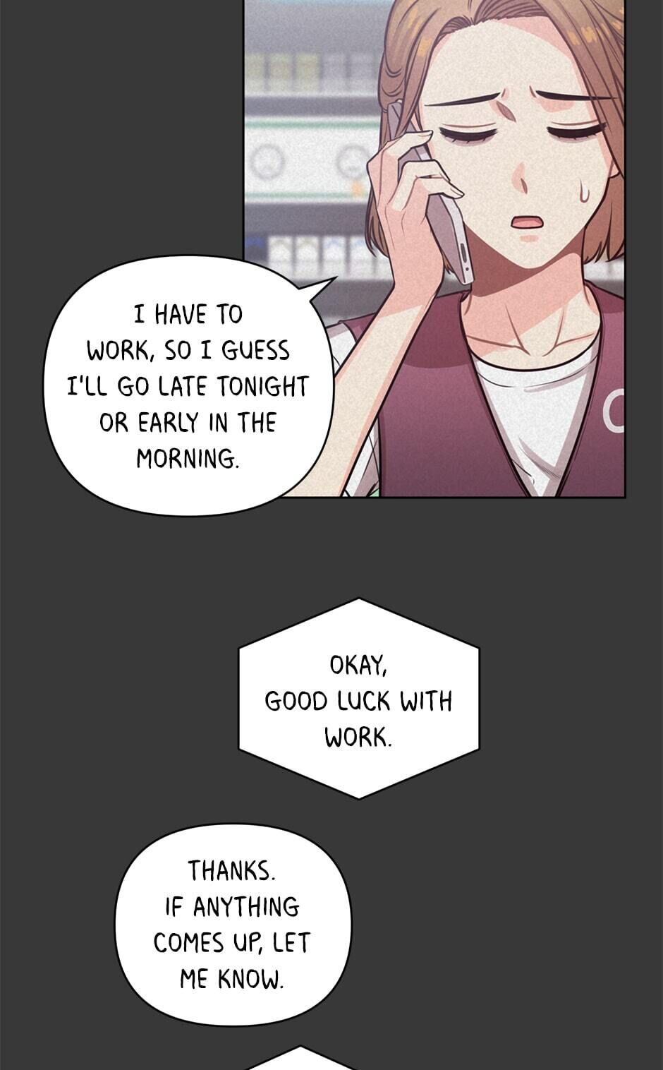 Green Light for Romance Chapter 25 - page 16