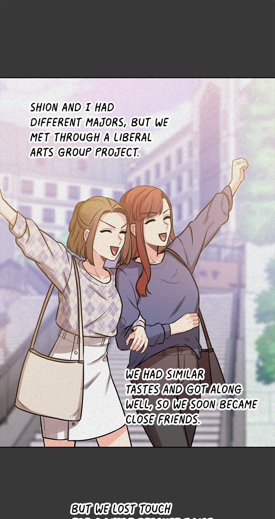 Green Light for Romance Chapter 25 - page 18